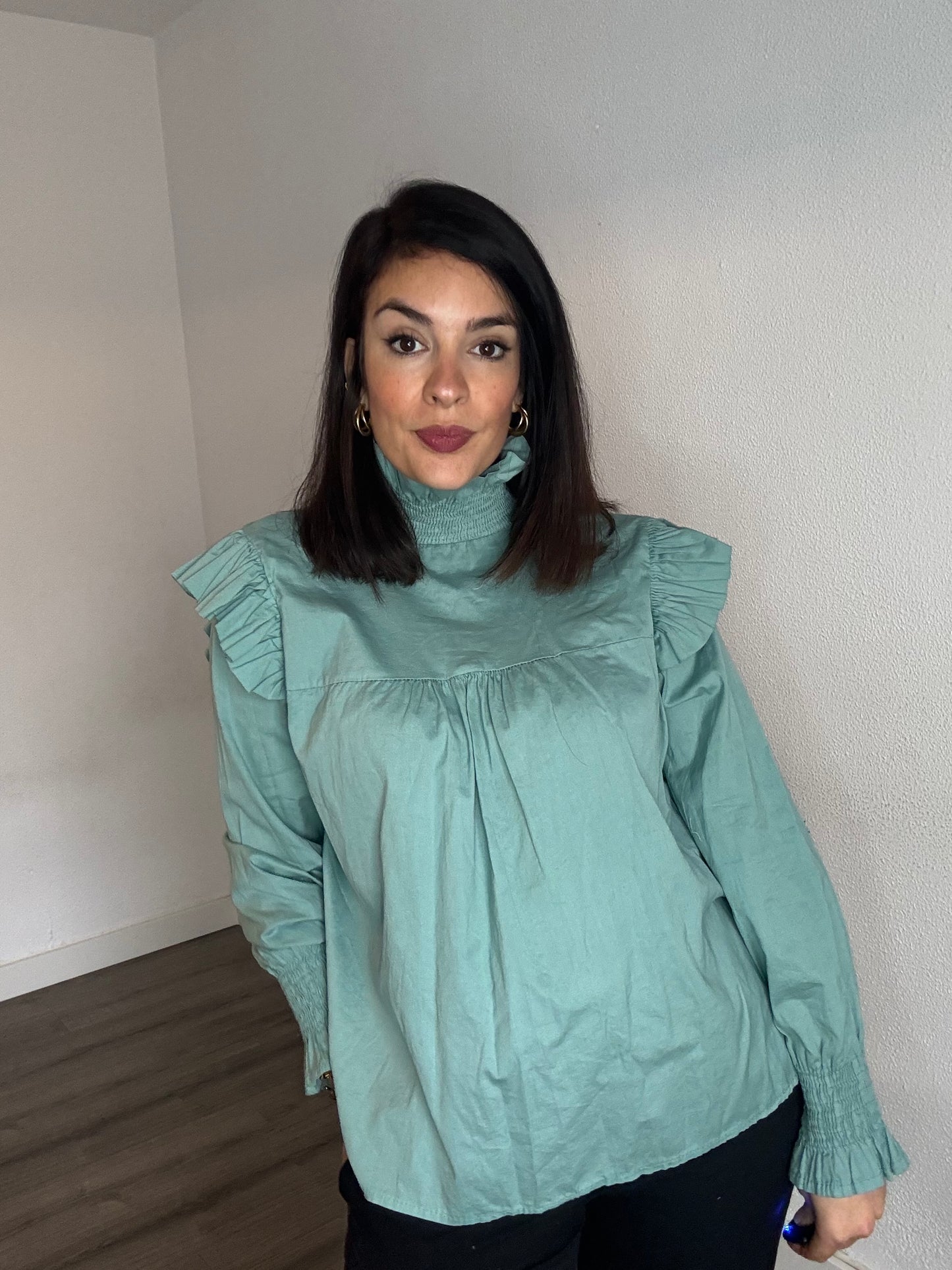 Blusa Elsa