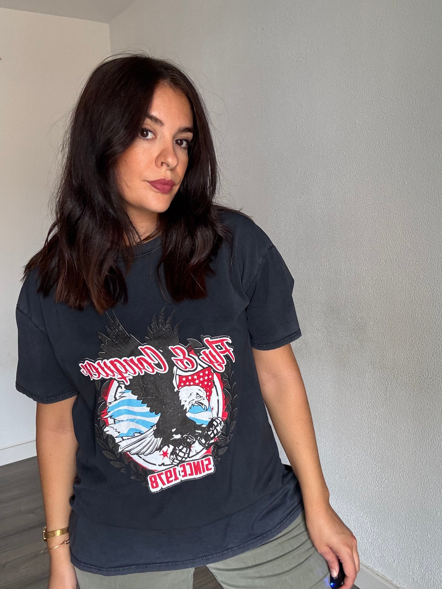 Camiseta Águila