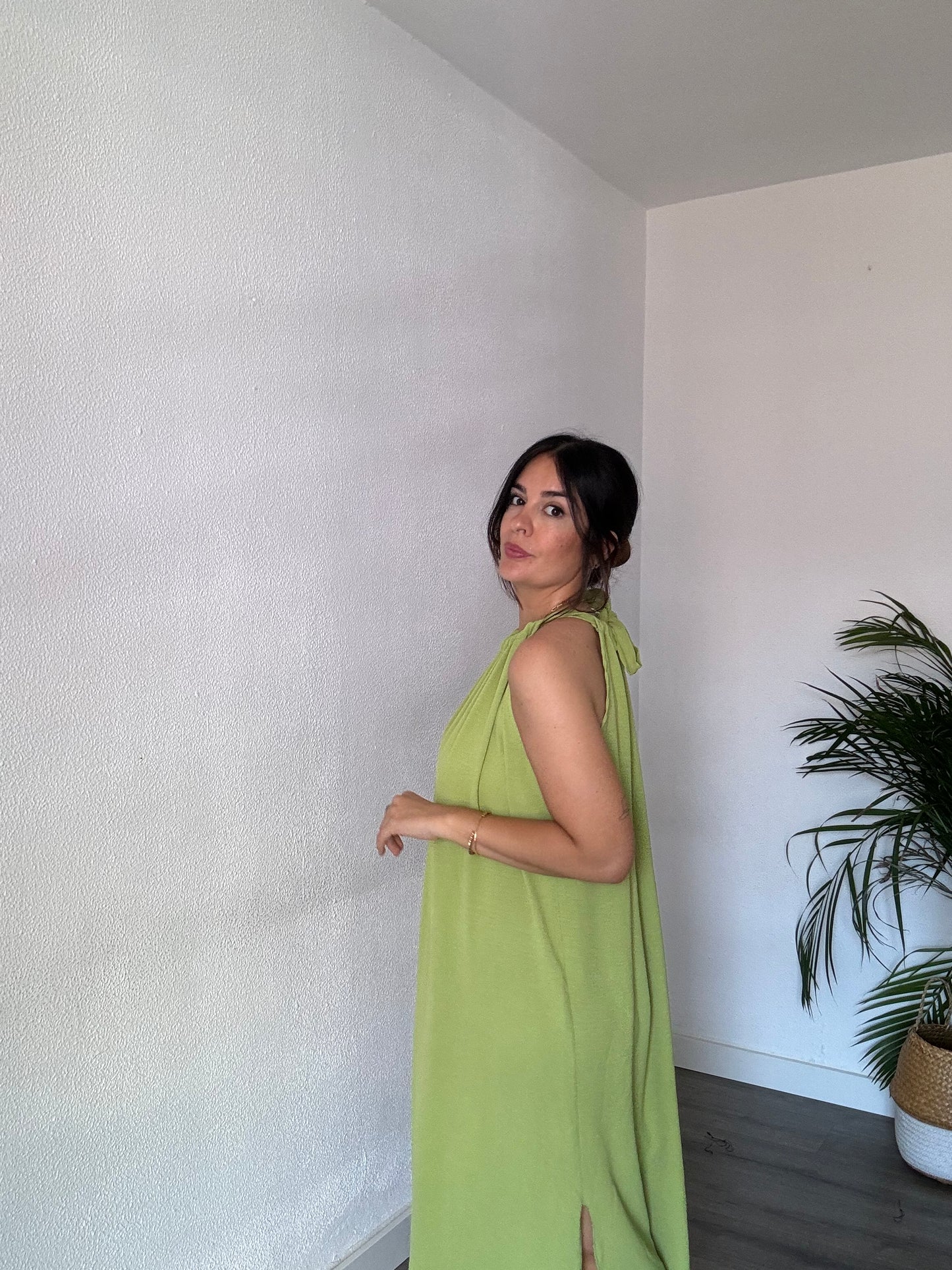 Vestido Rosina