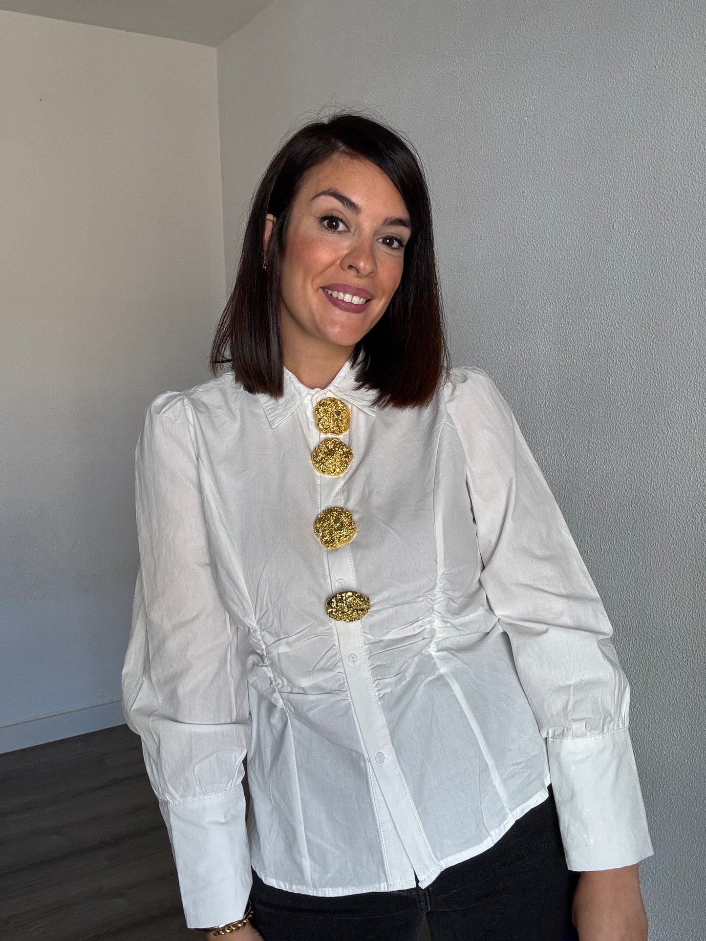 Camisa Amazonita