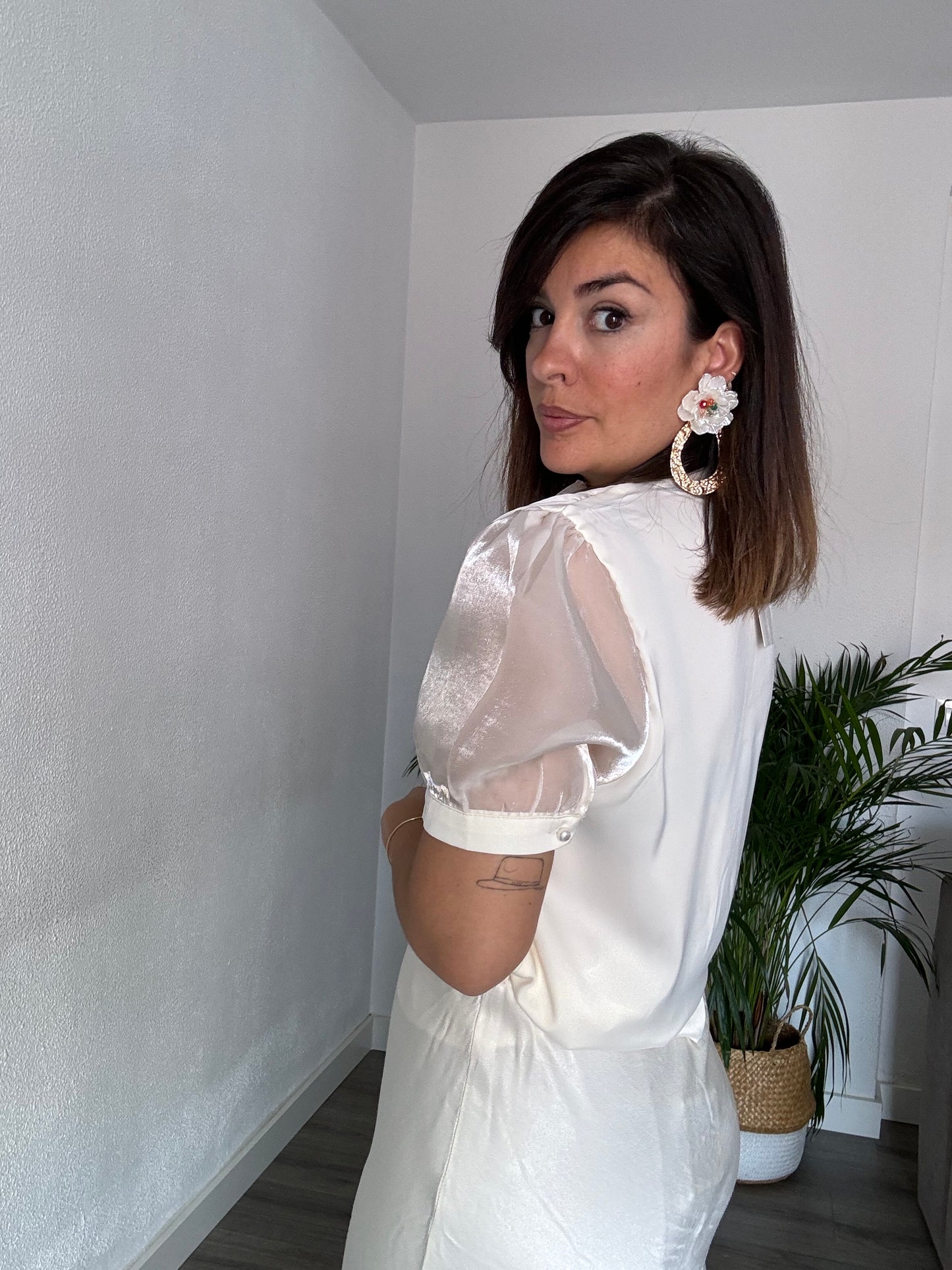 Blusa Inma