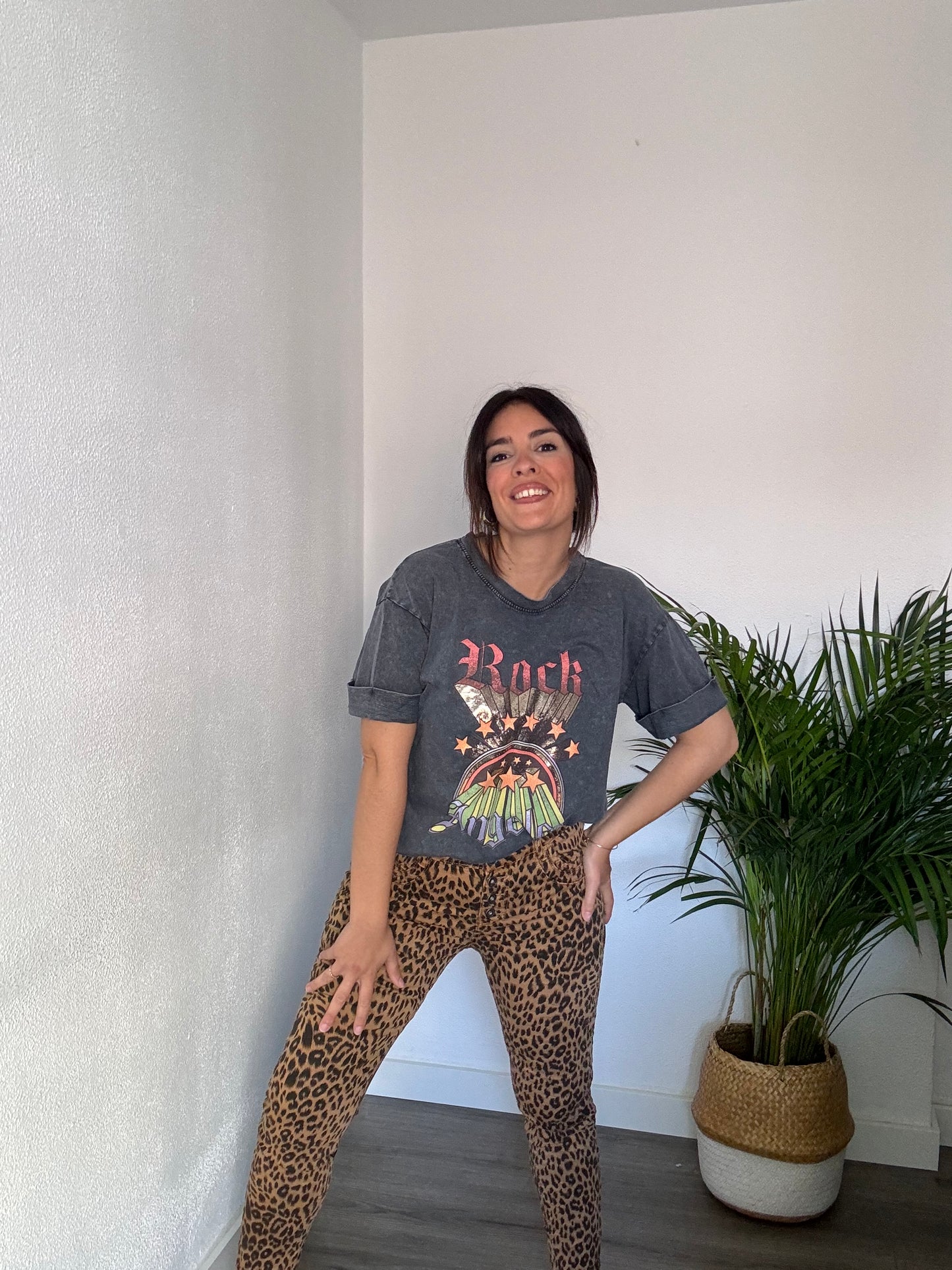 Pantalón Rock