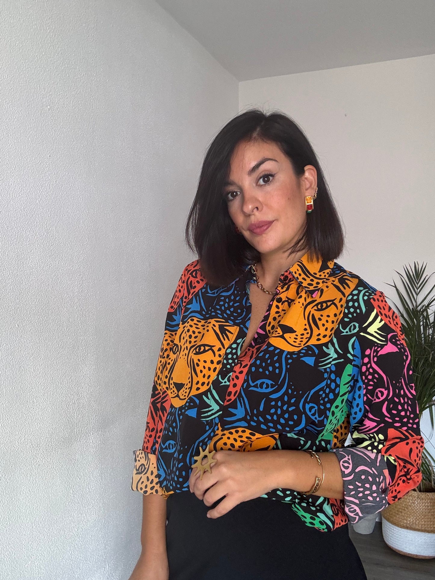 Camisa Fabiola