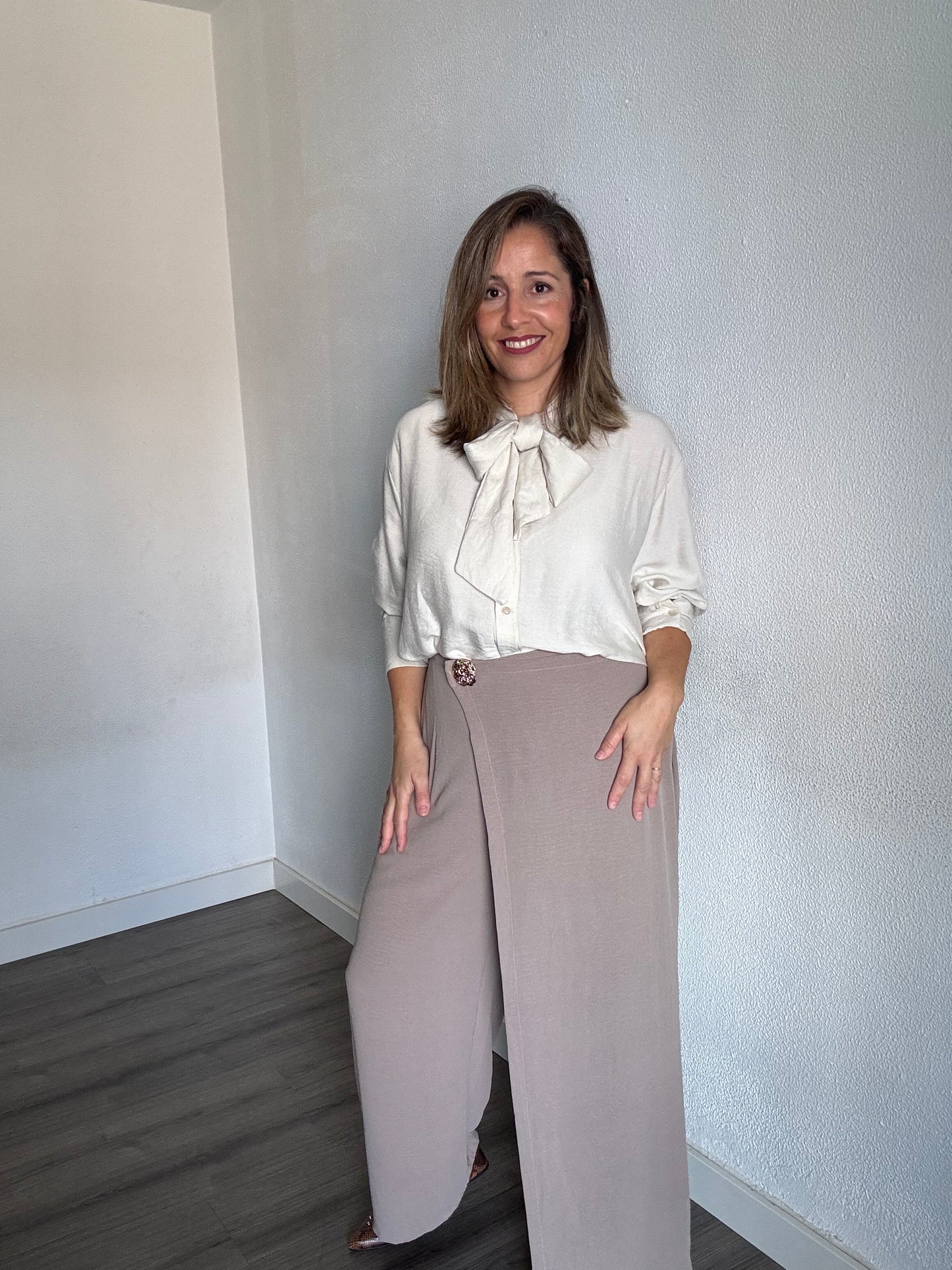Pantalón Cruce