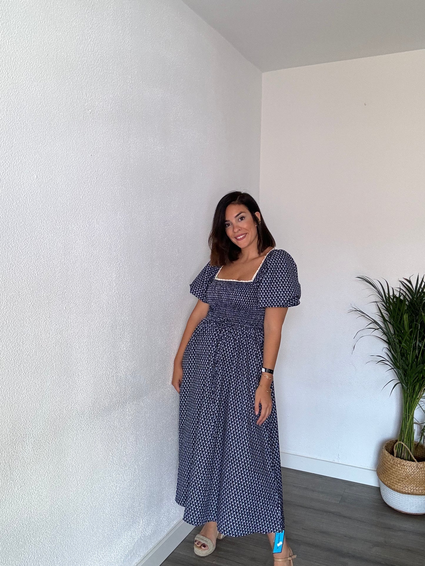 Vestido Sicilia