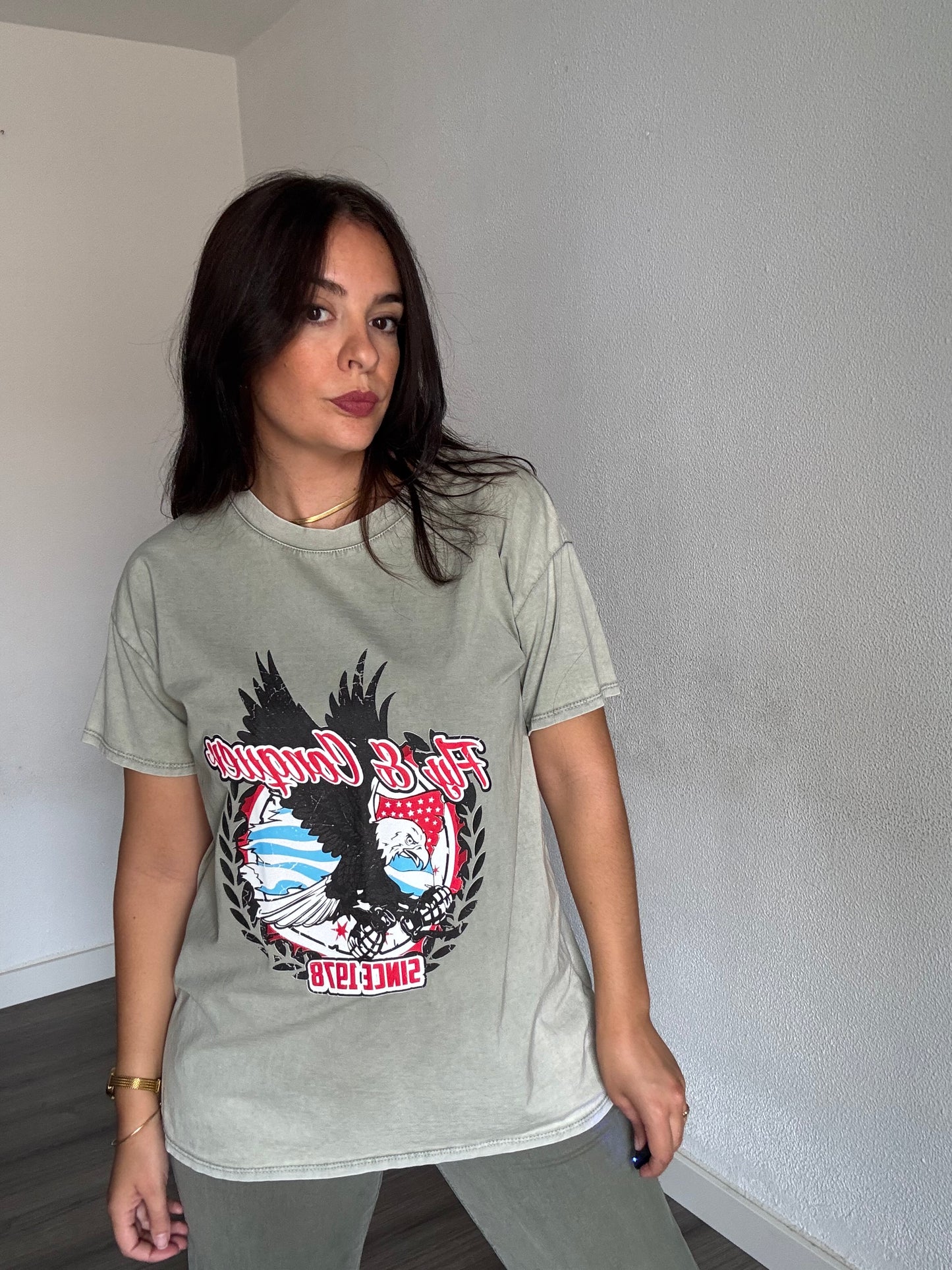 Camiseta Águila