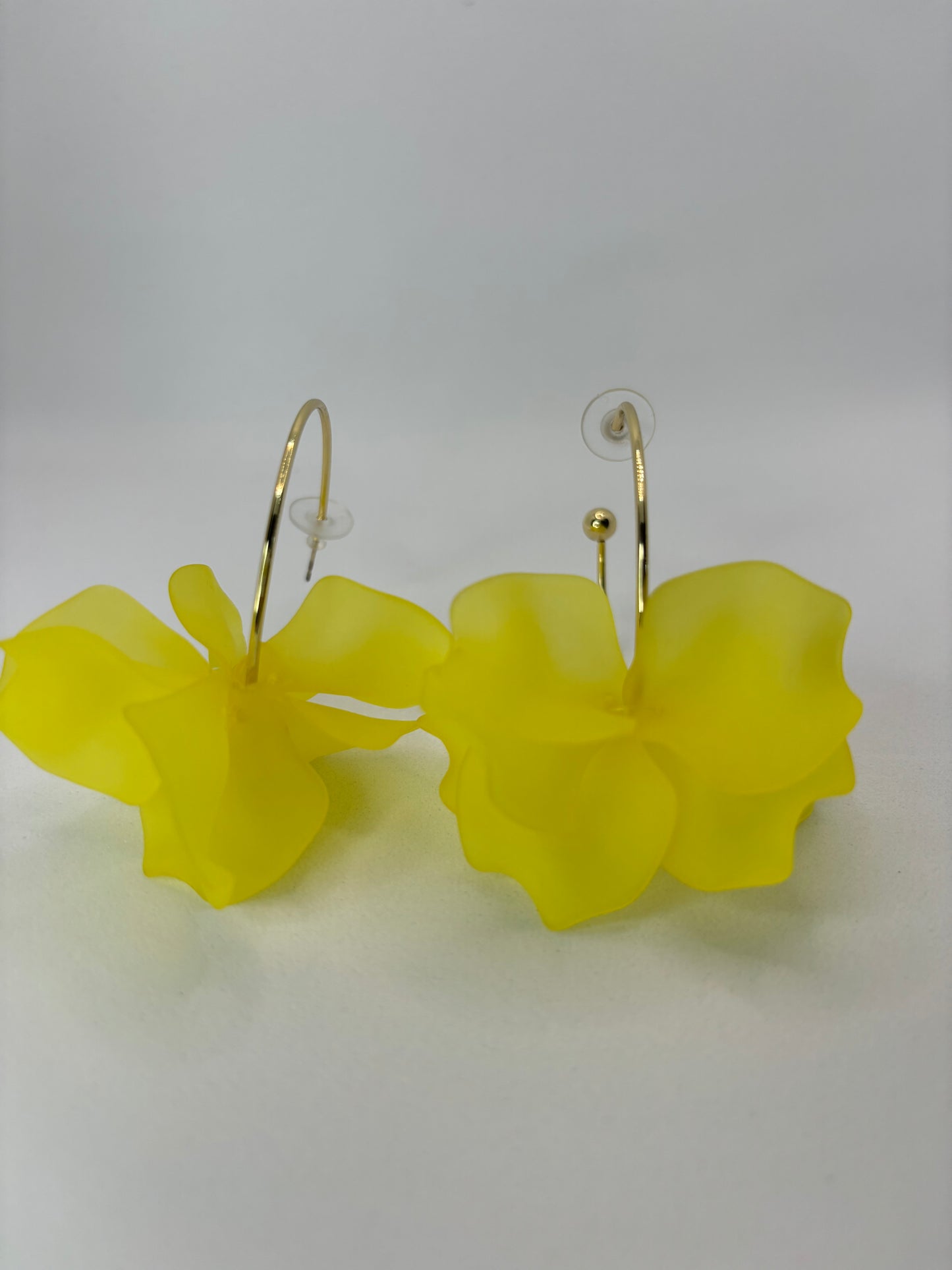 Pendientes Buganvilla