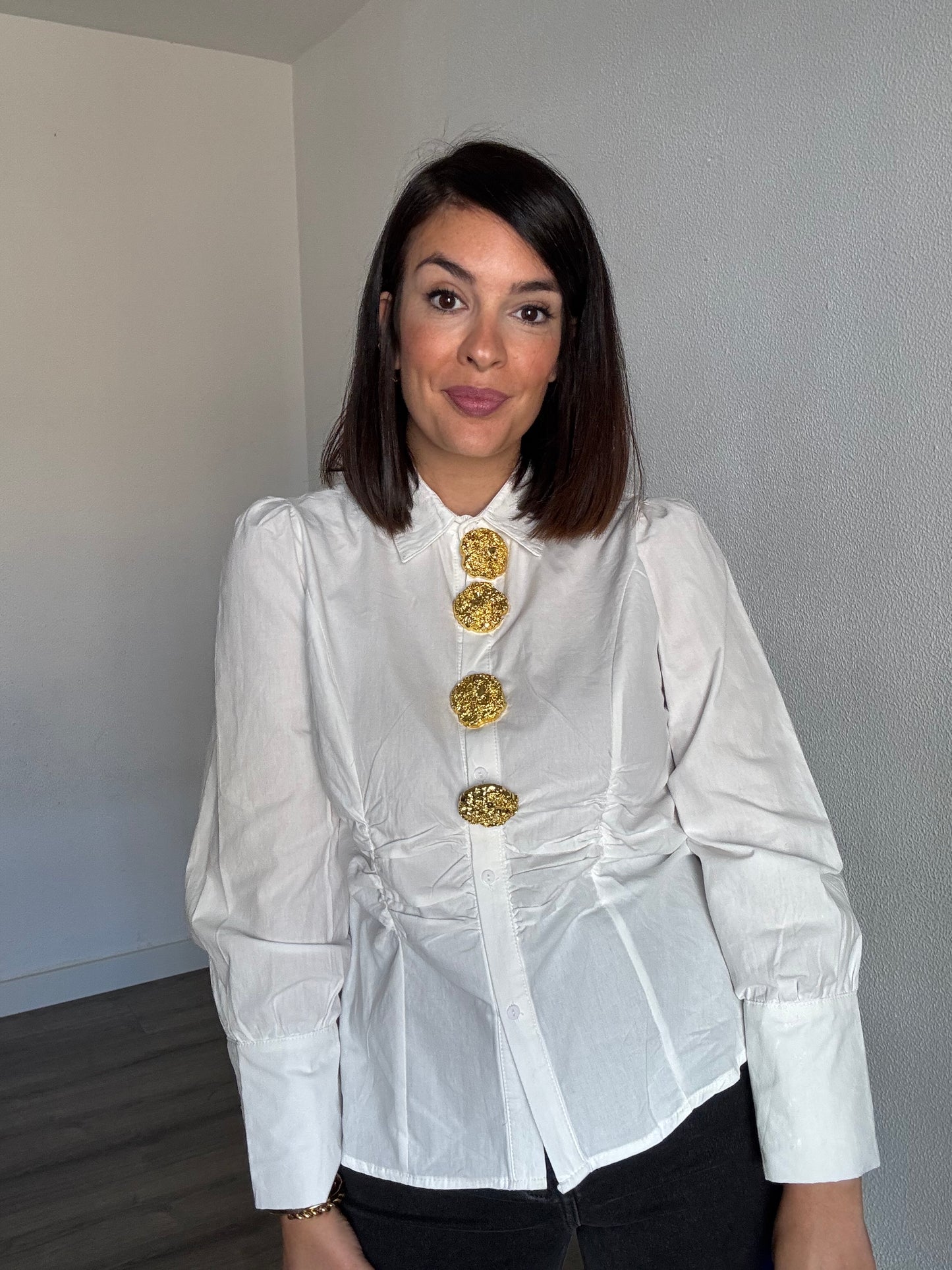 Camisa Amazonita