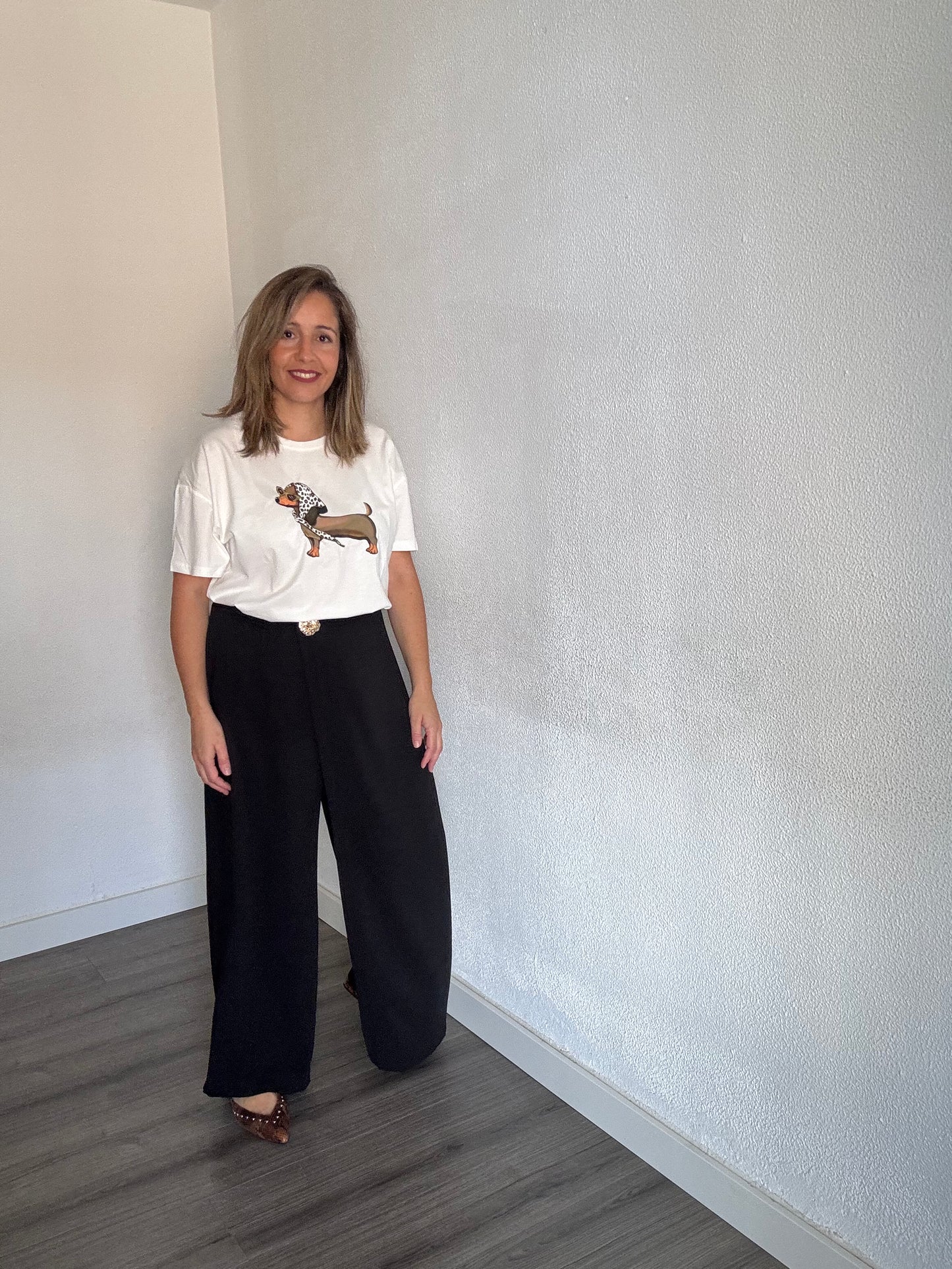 Pantalón Cruce