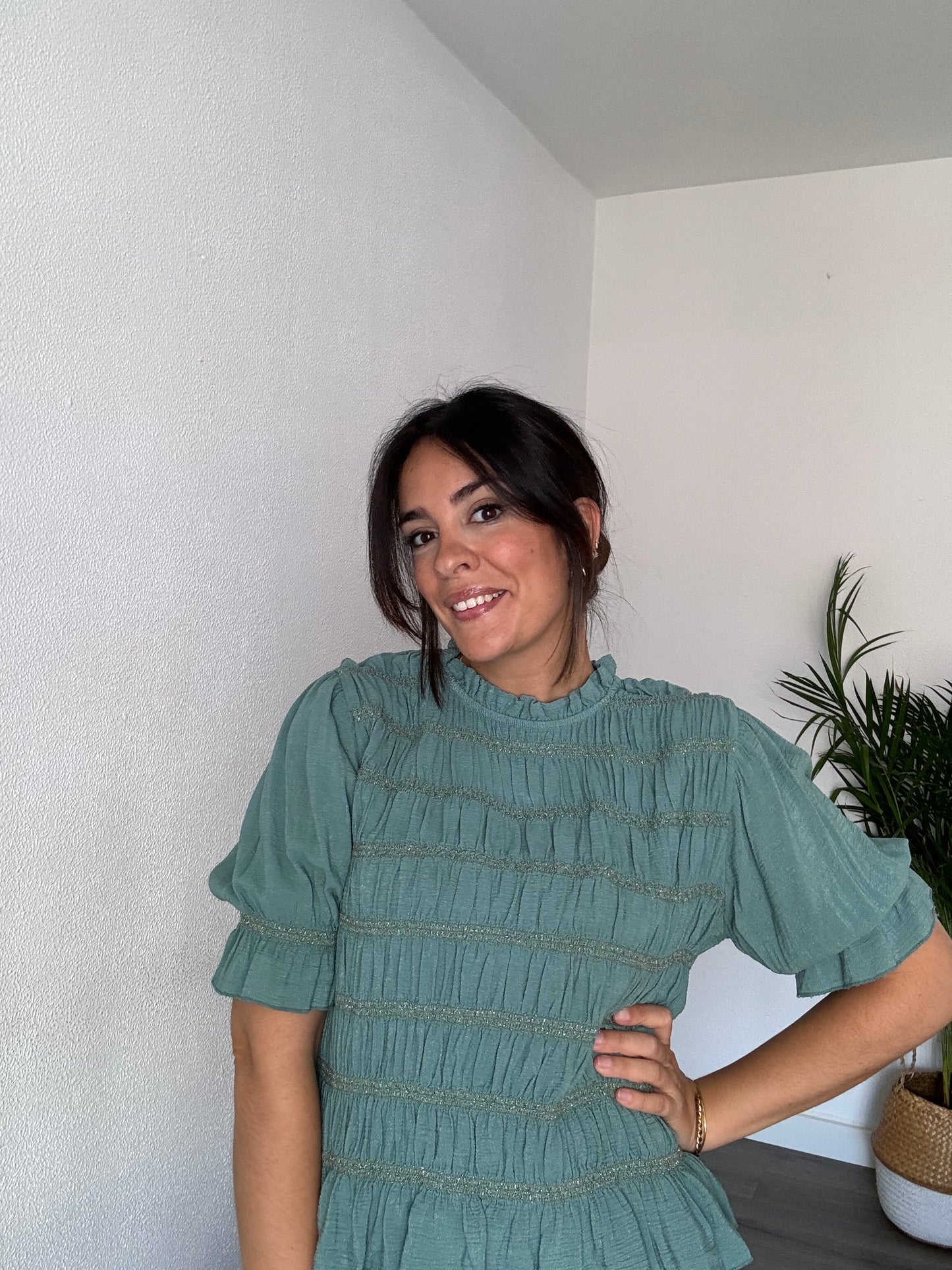 Blusa Sara
