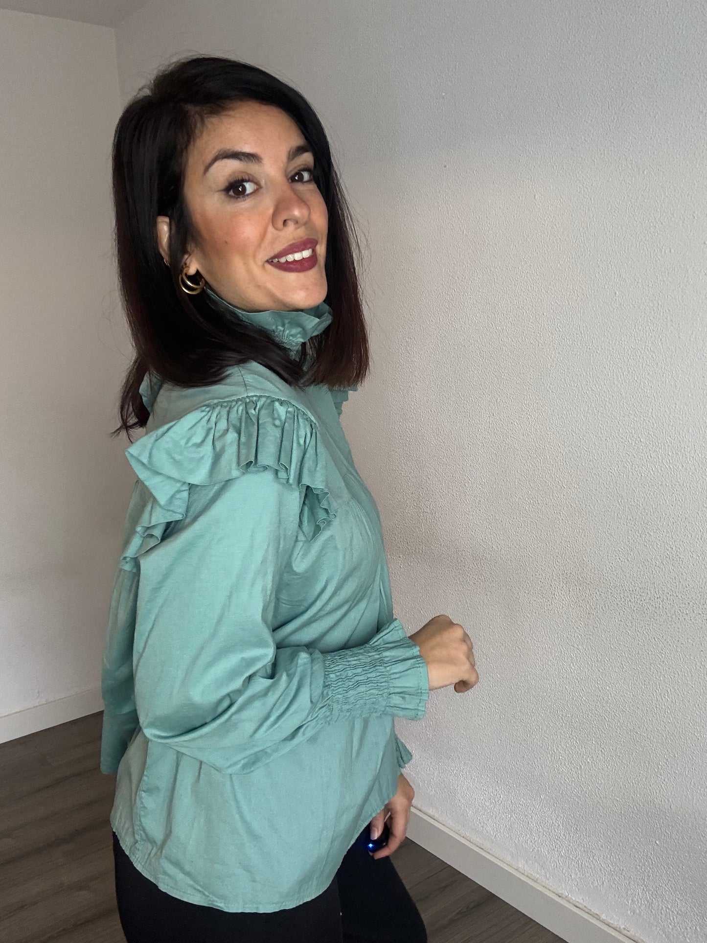 Blusa Elsa