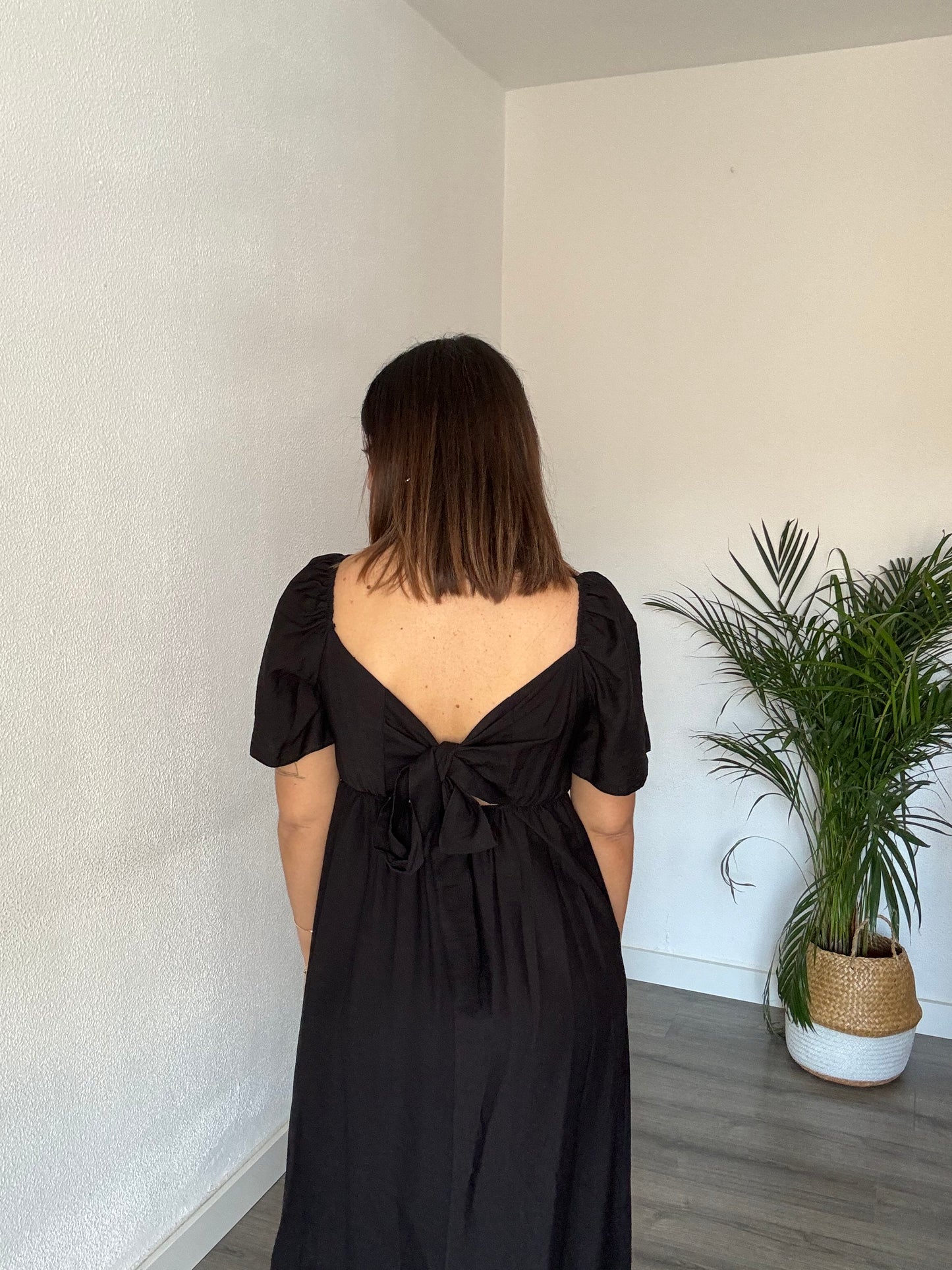 Vestido lazada