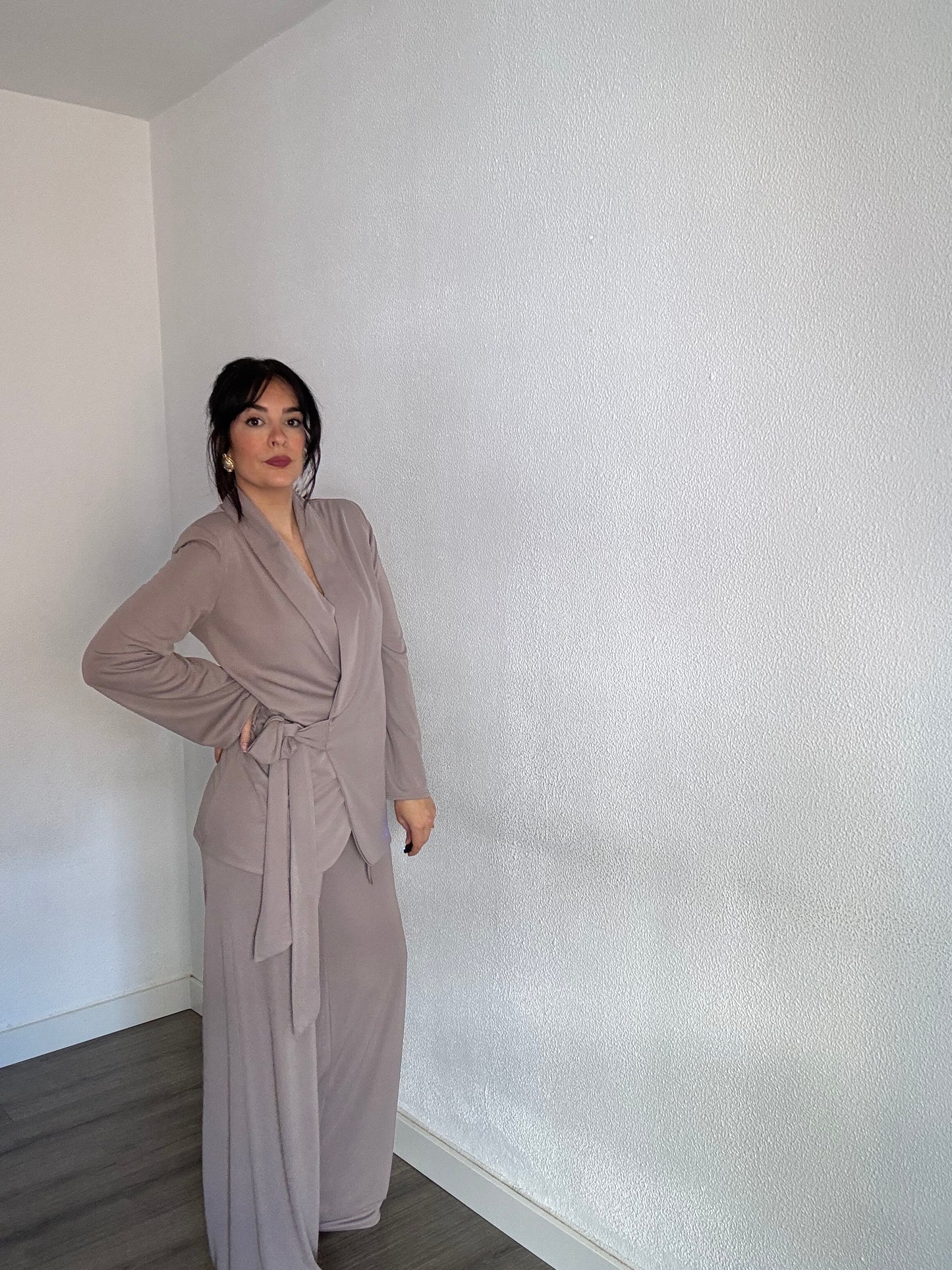 Traje Topo