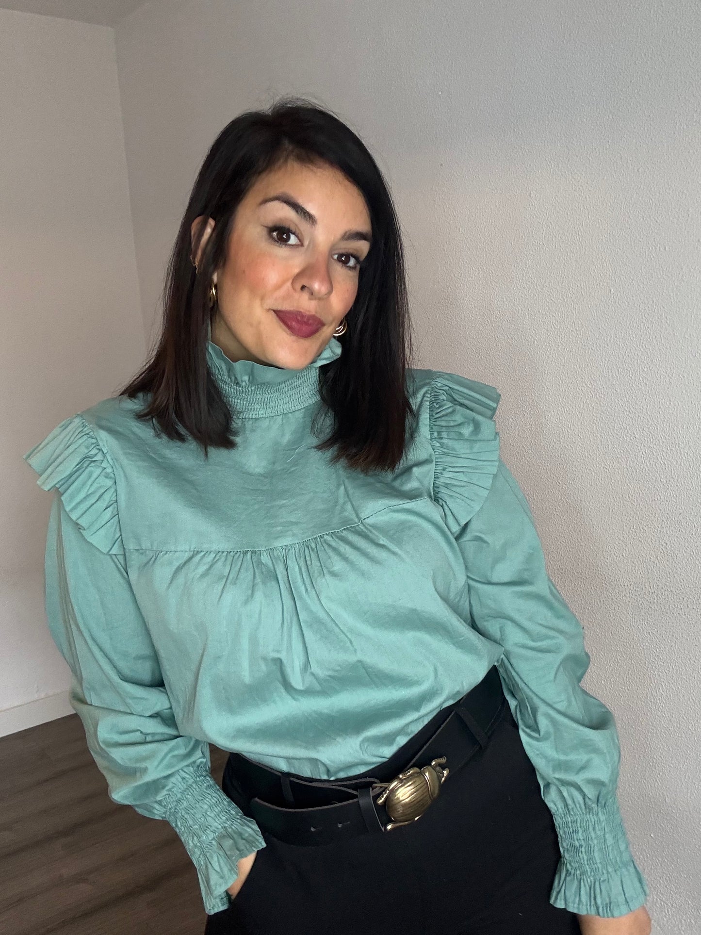 Blusa Elsa
