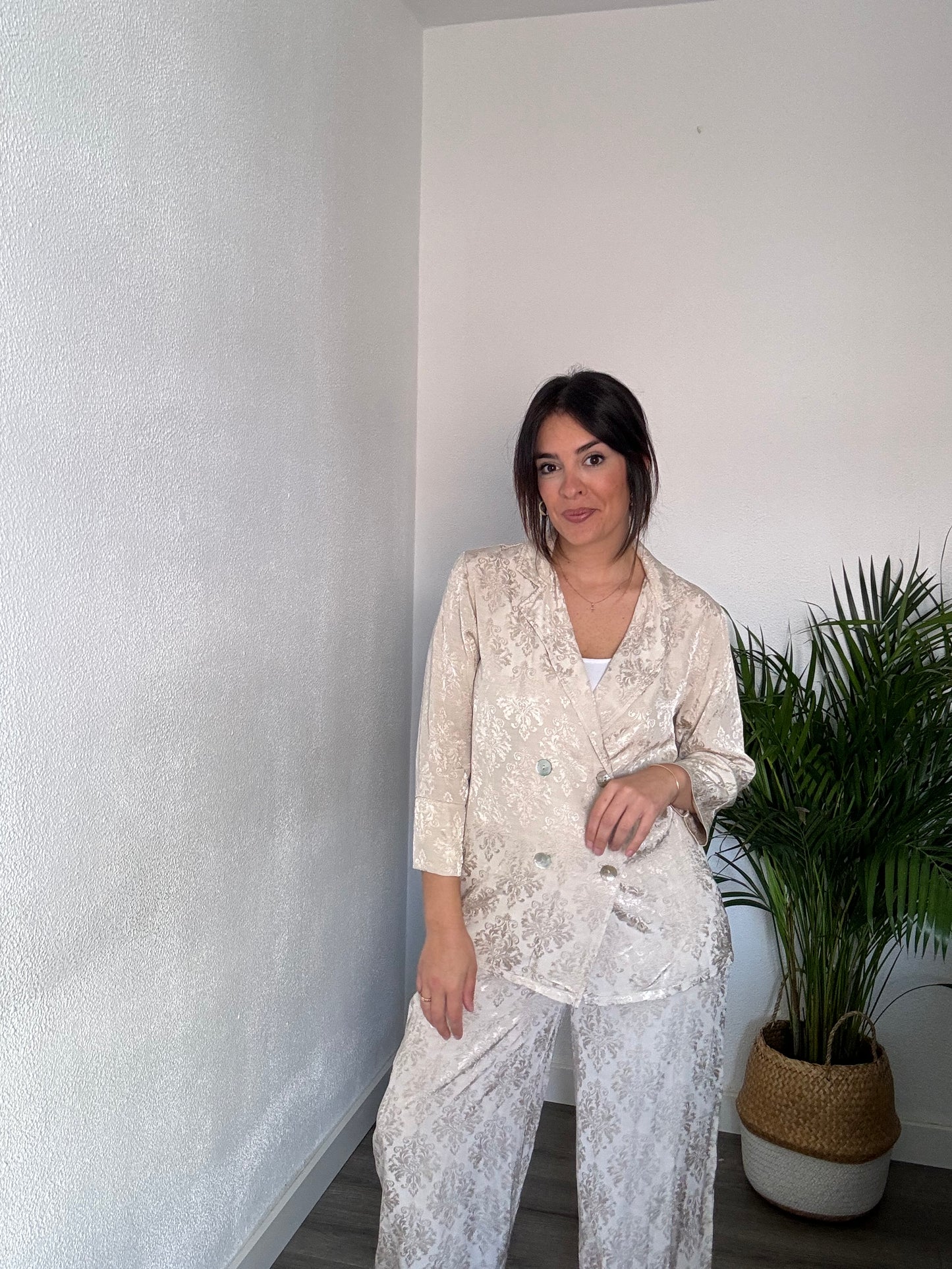 Traje de chaqueta Emma