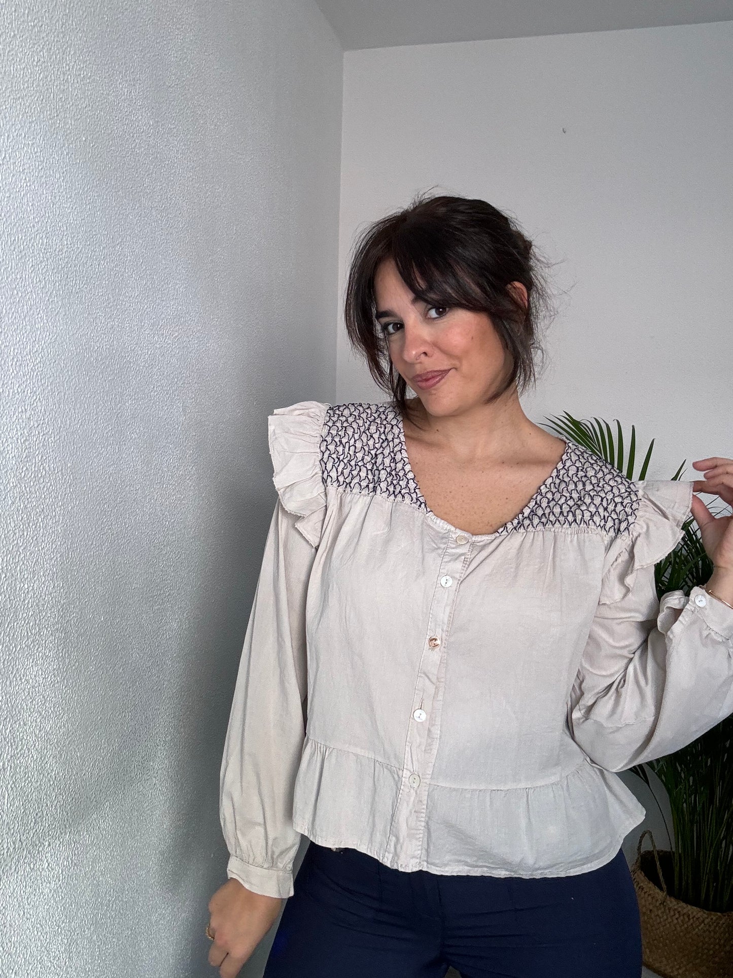 Blusa Amaya