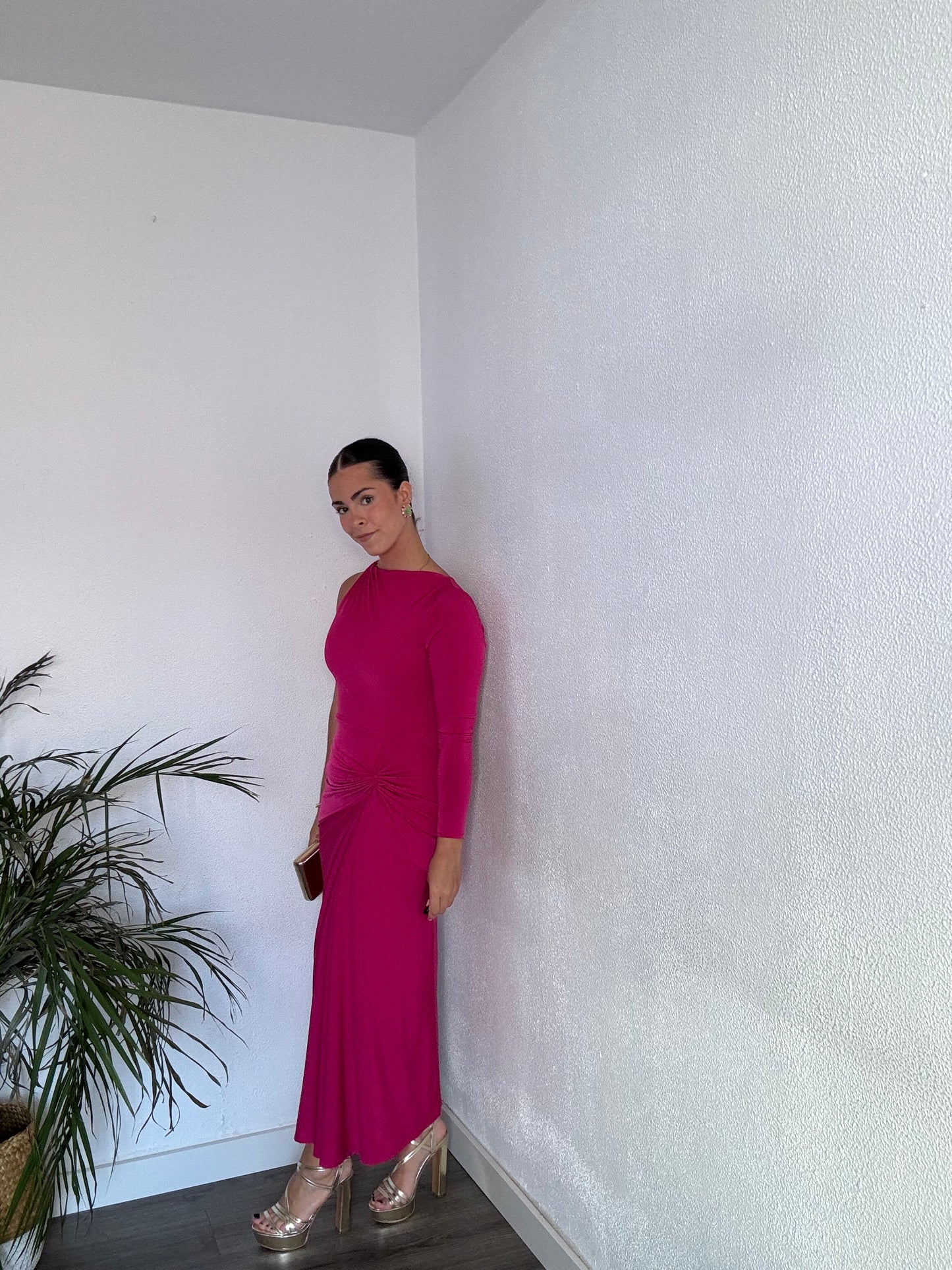 Vestido Rubí