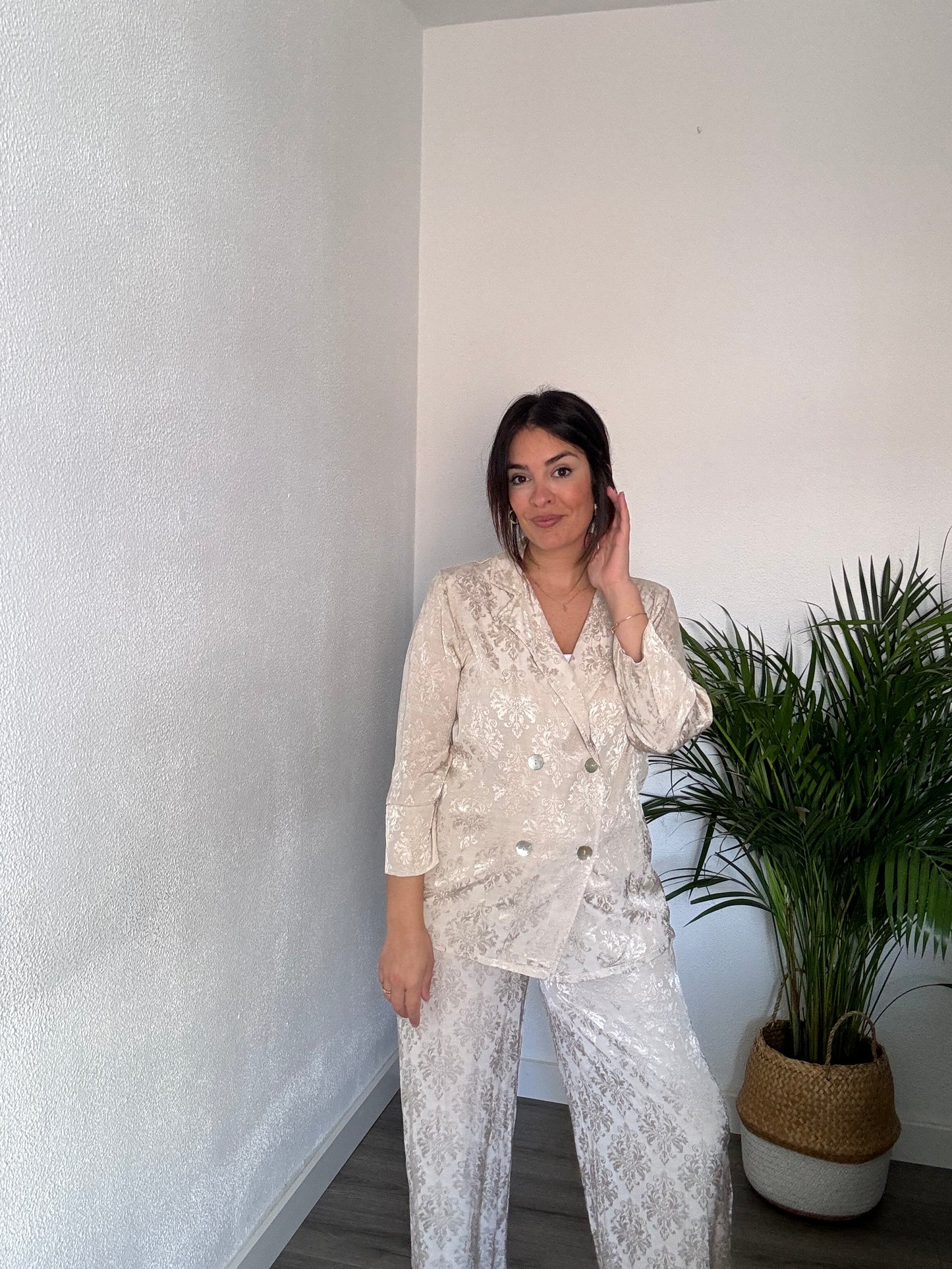 Traje de chaqueta Emma