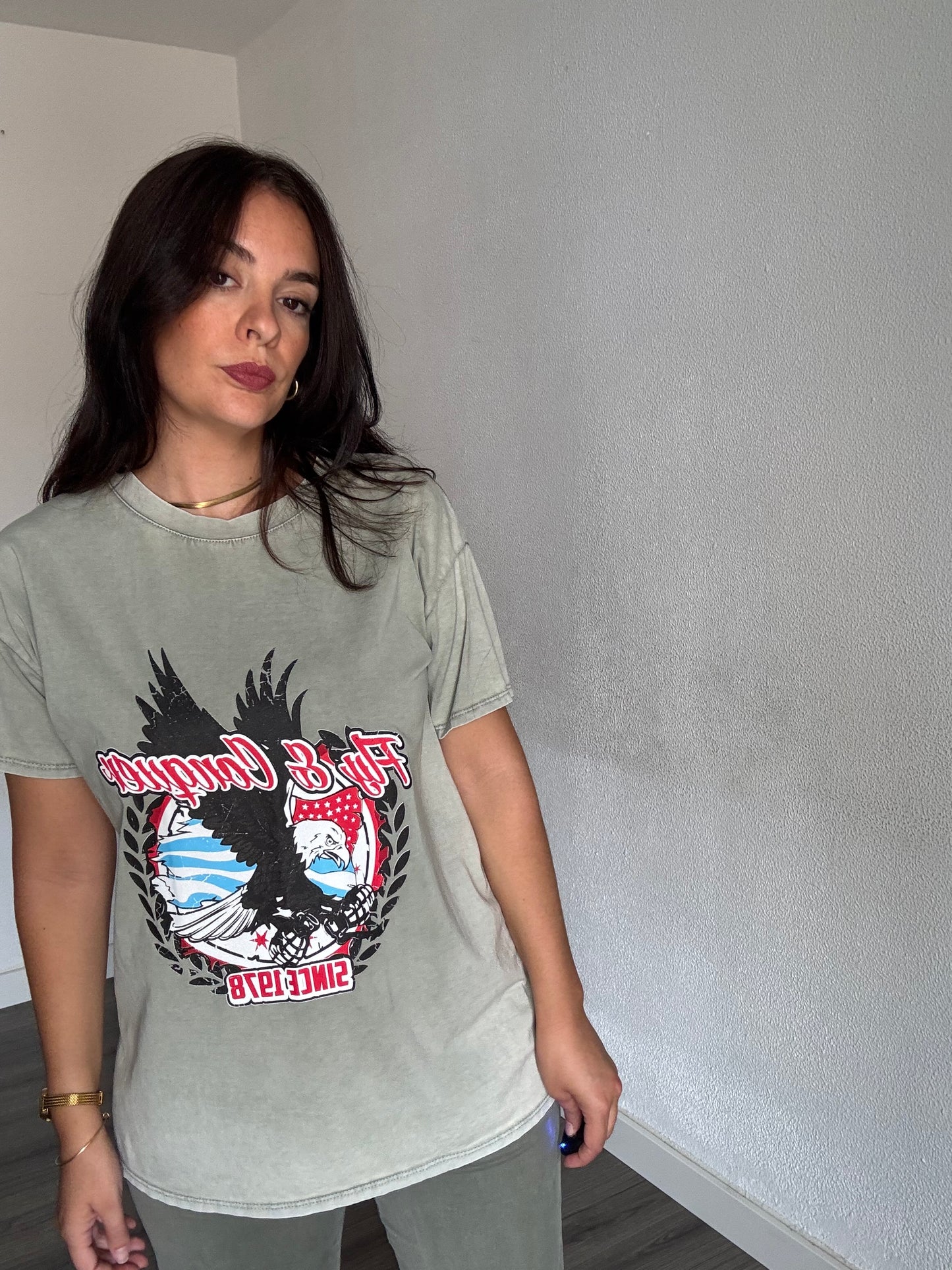 Camiseta Águila