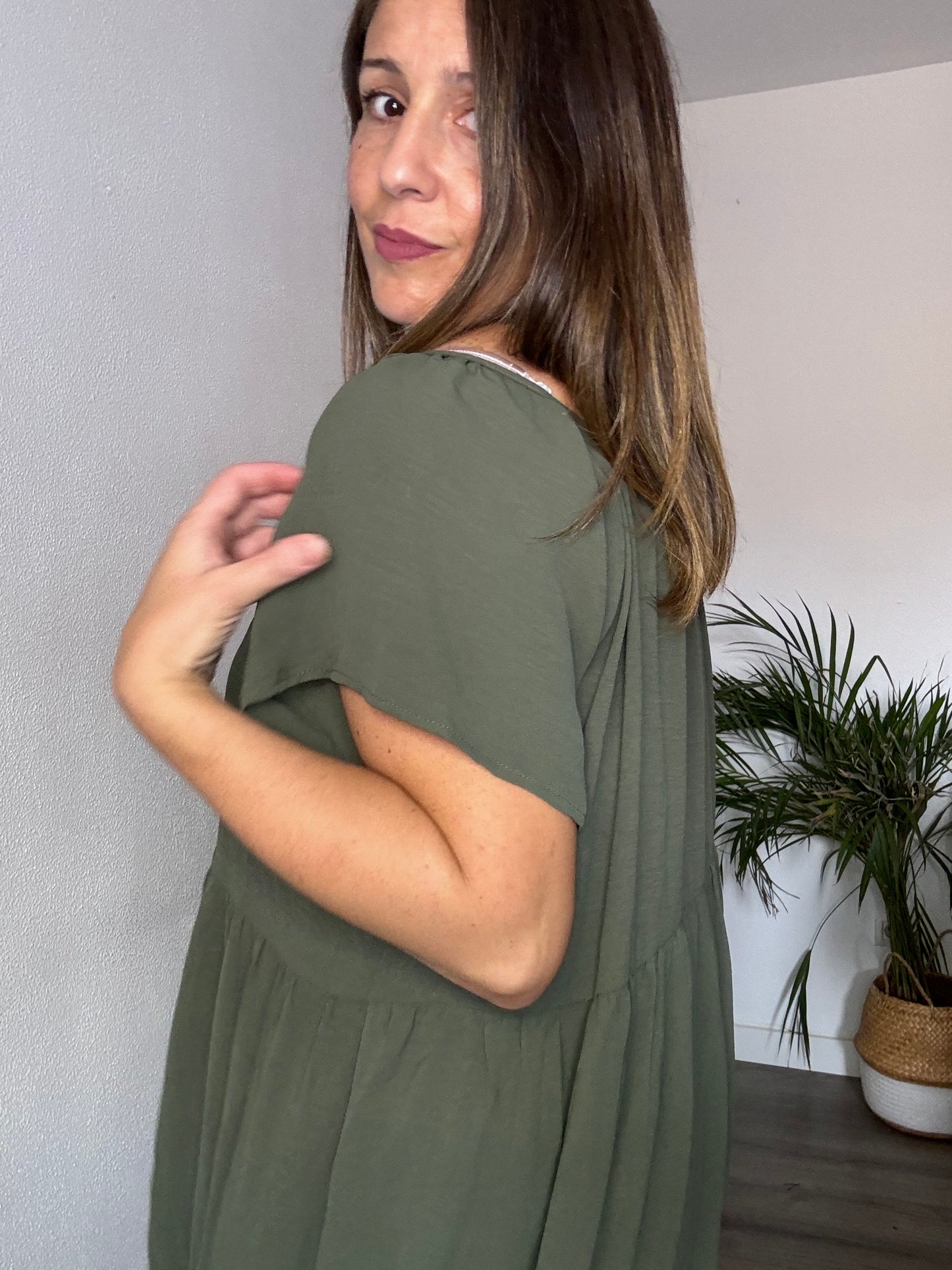 Vestido Aura