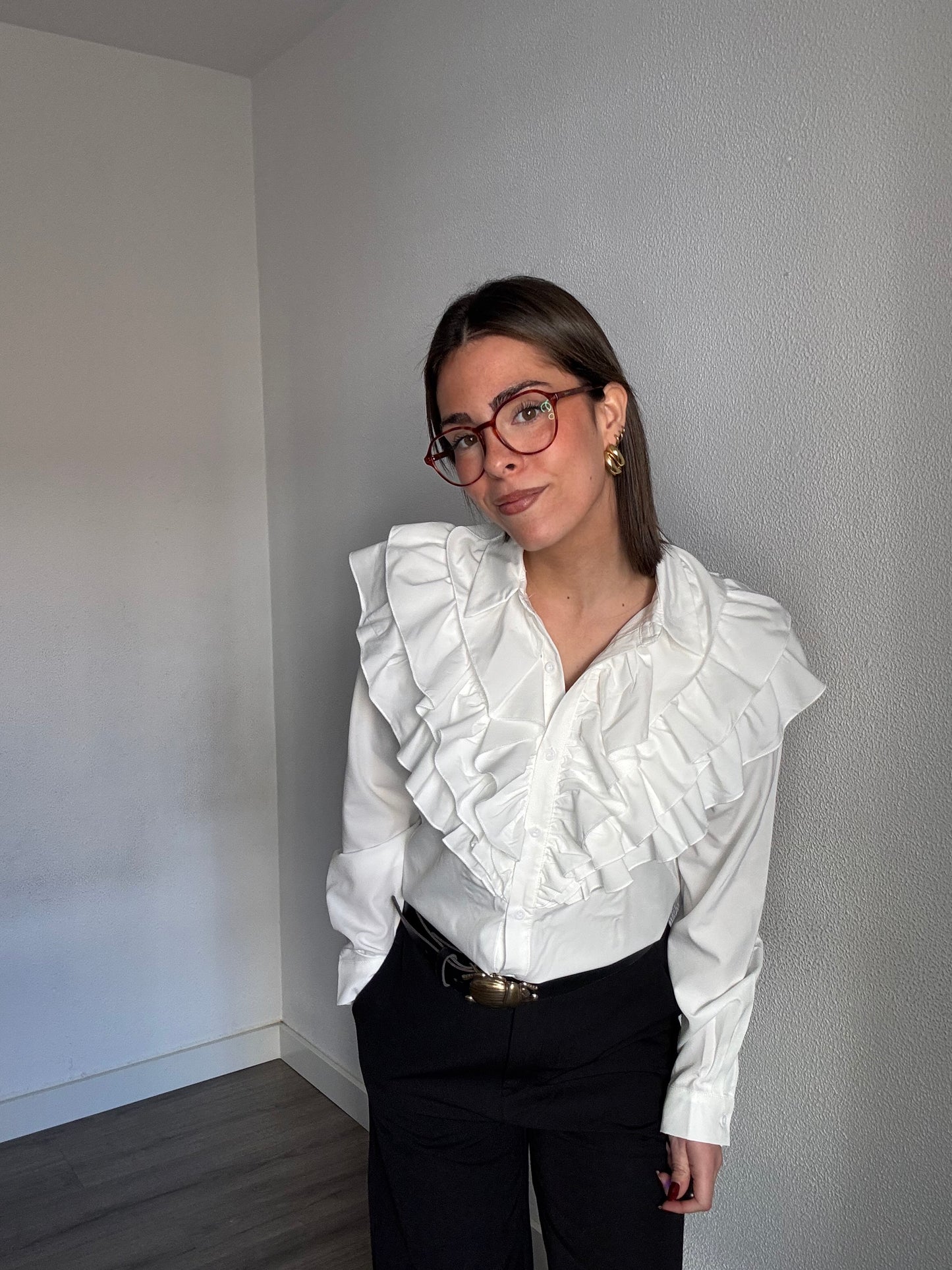 Camisa Rocío