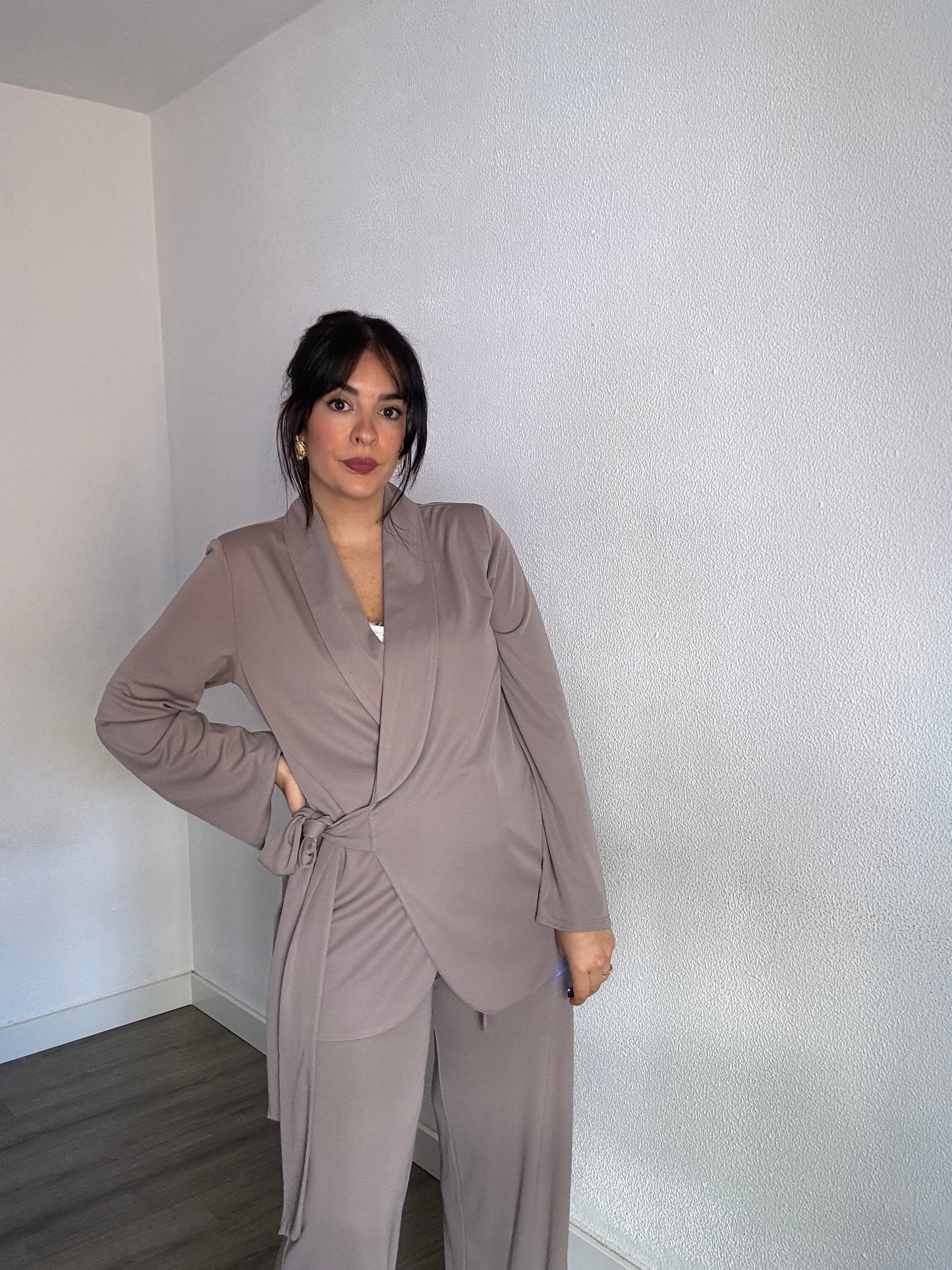 Traje Topo