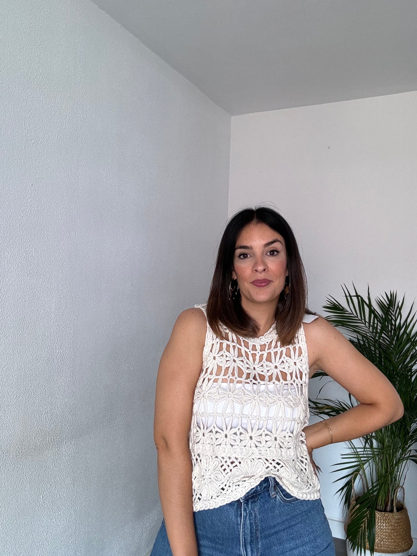 Chalequillo Croché 3