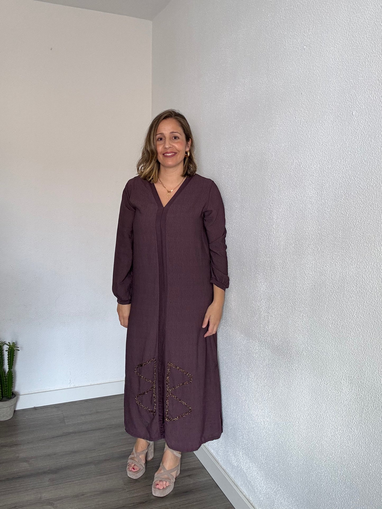 Vestido Nayla