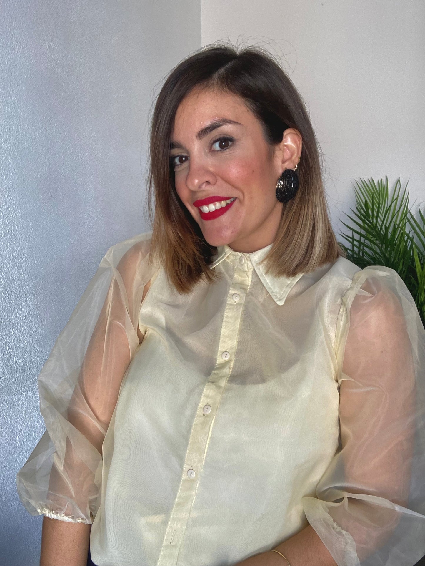 Camisa Violeta