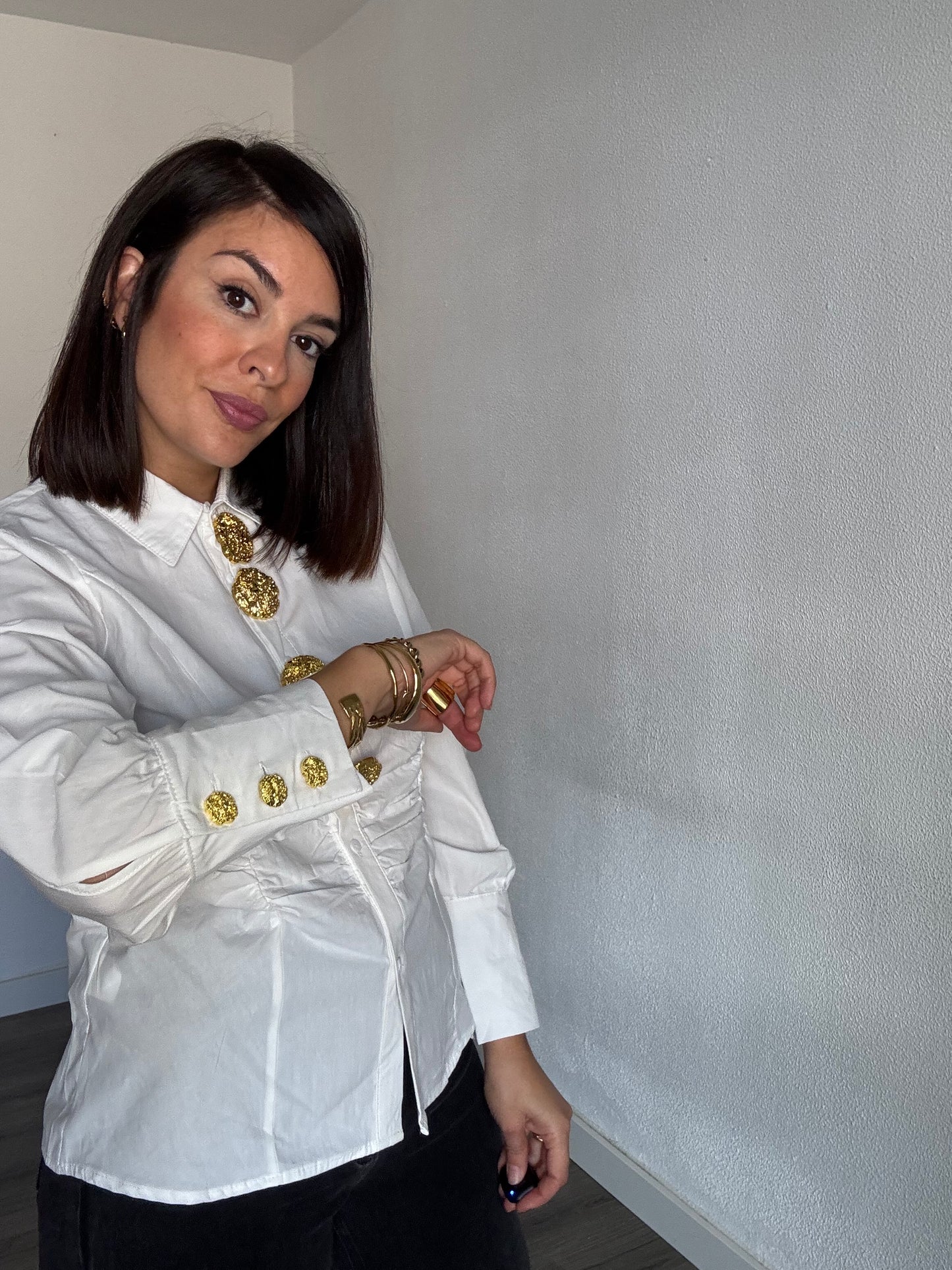 Camisa Amazonita