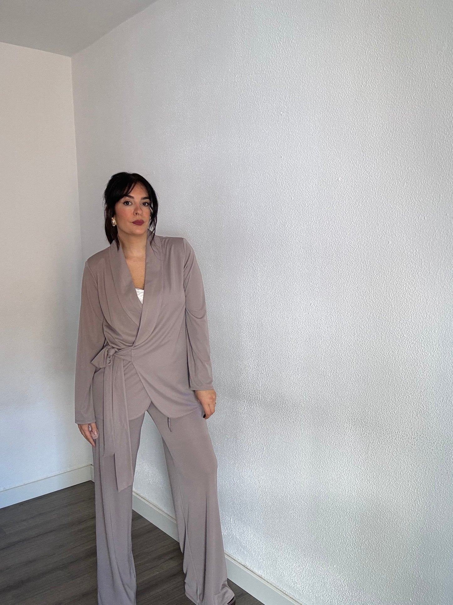Traje Topo