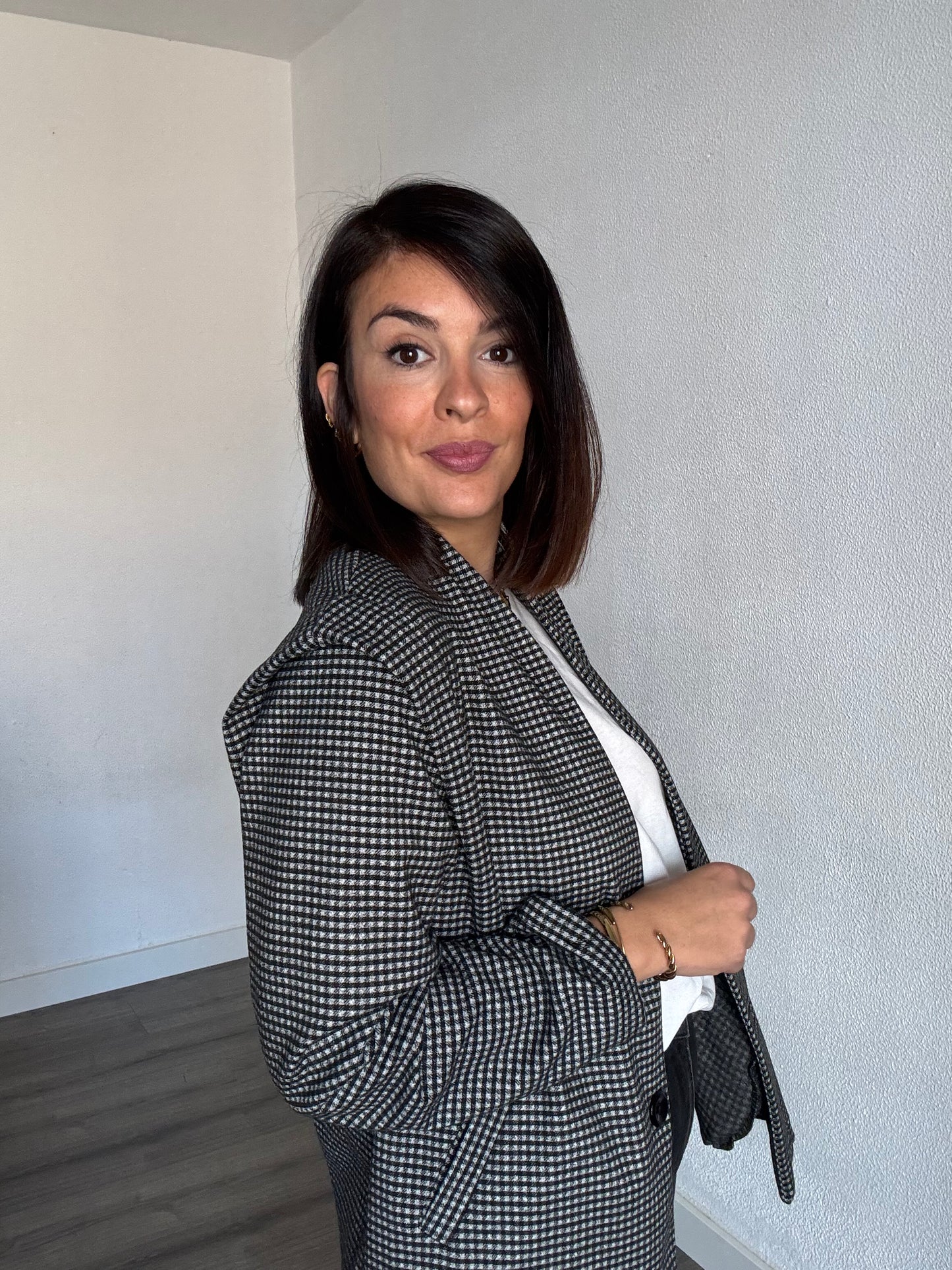 Chaqueta Zafiro