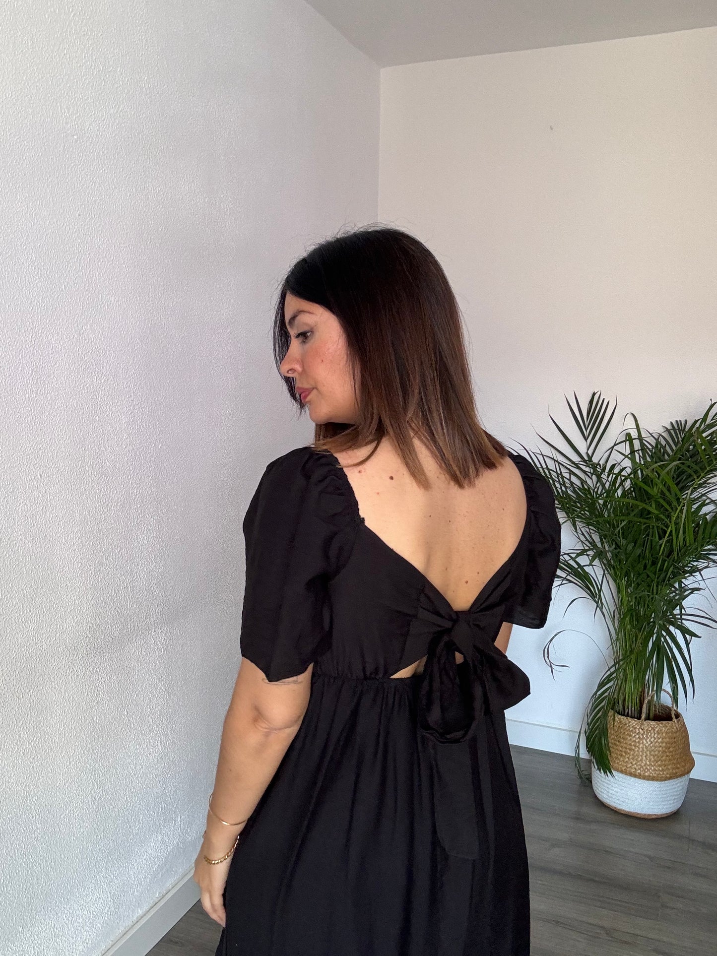 Vestido lazada