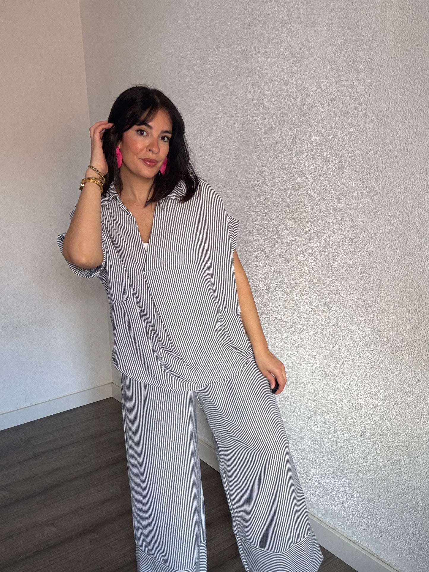 Conjunto marinero
