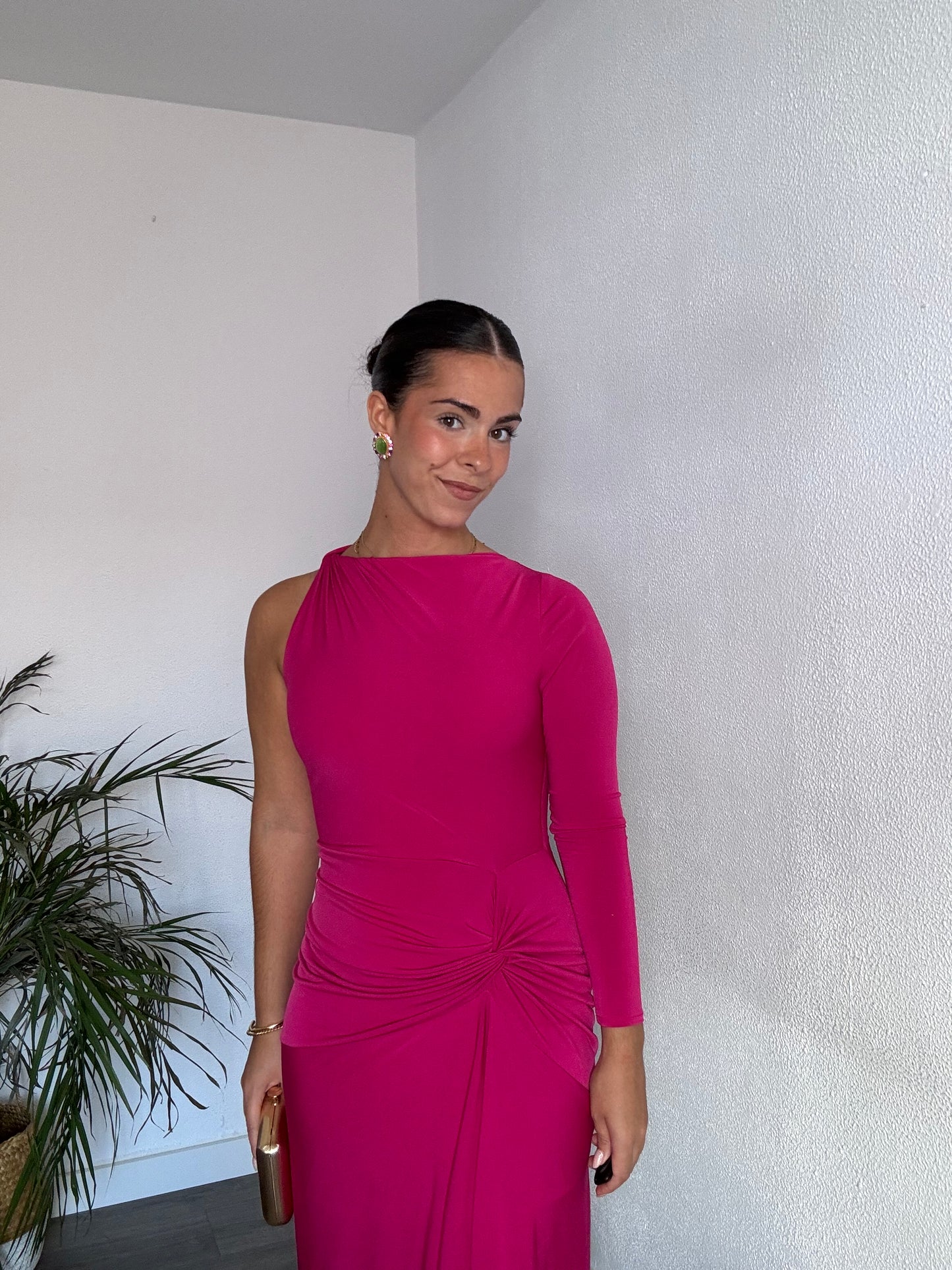 Vestido Rubí