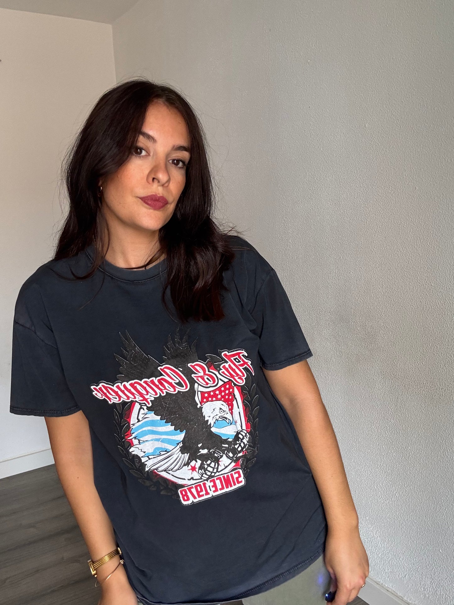 Camiseta Águila