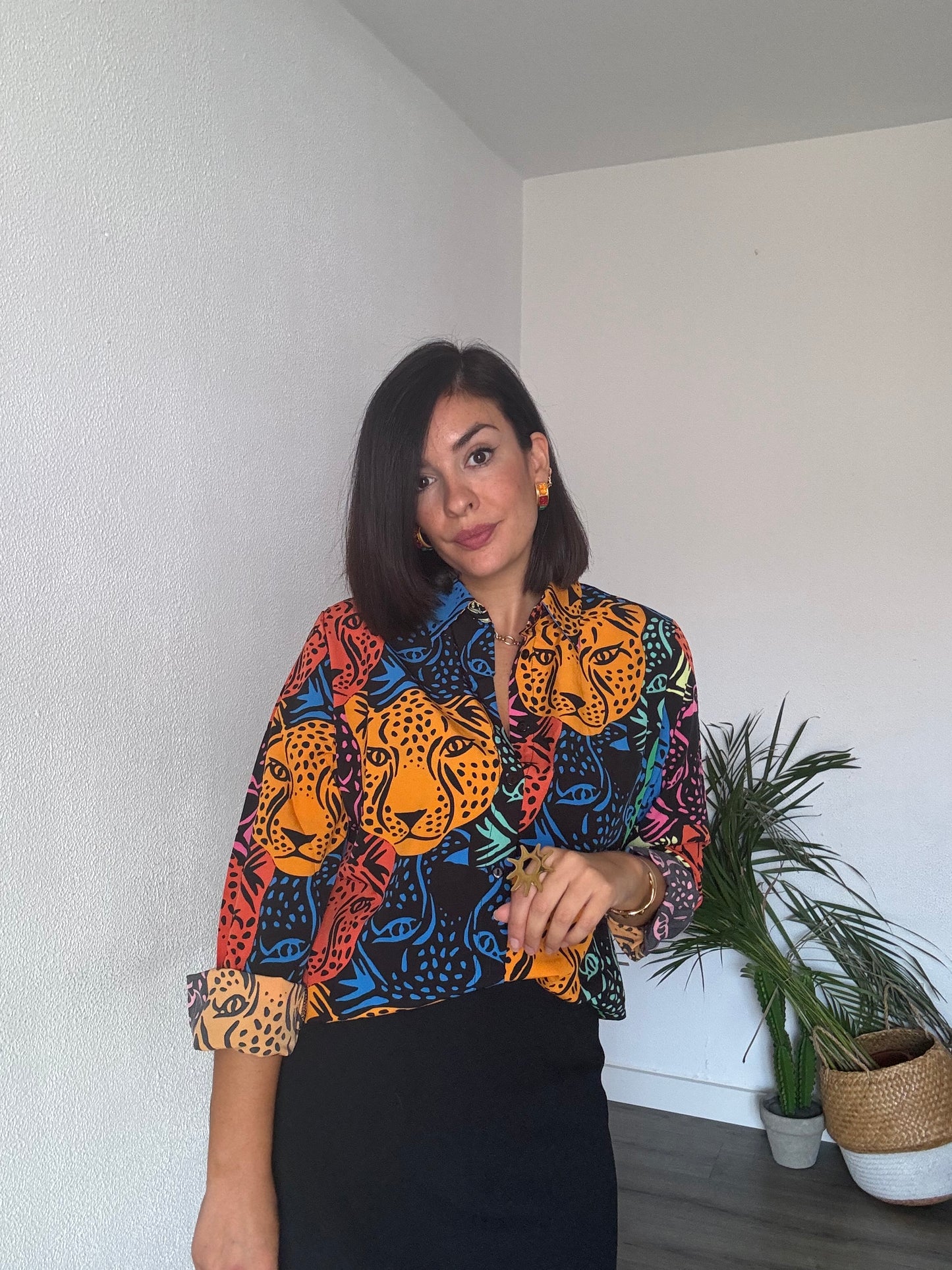 Camisa Fabiola