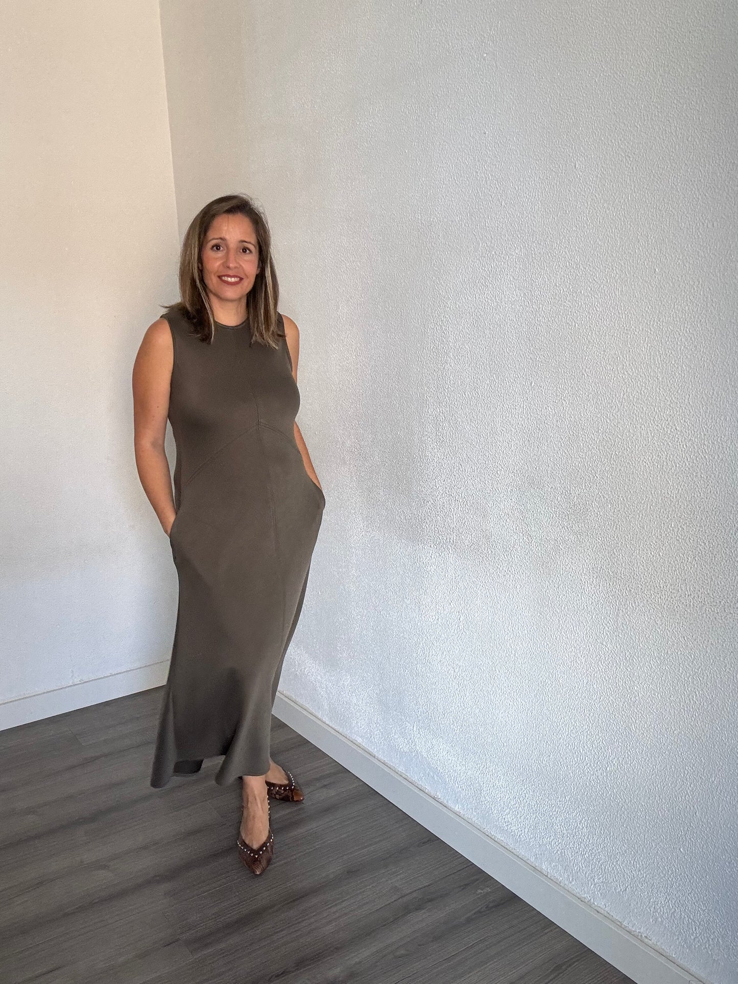 Vestido Manuela