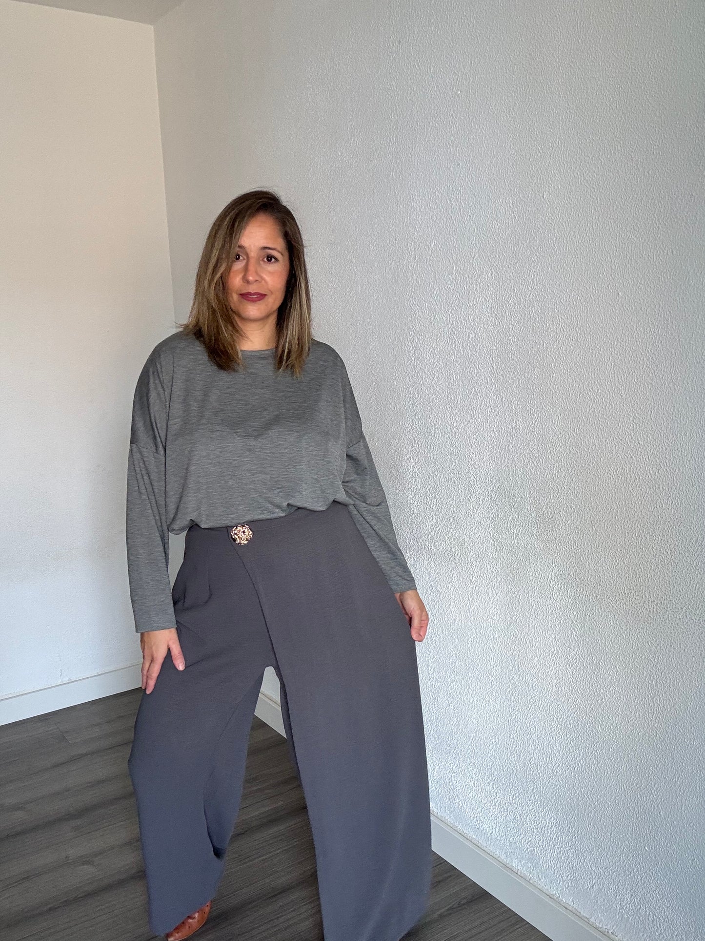 Pantalón Cruce