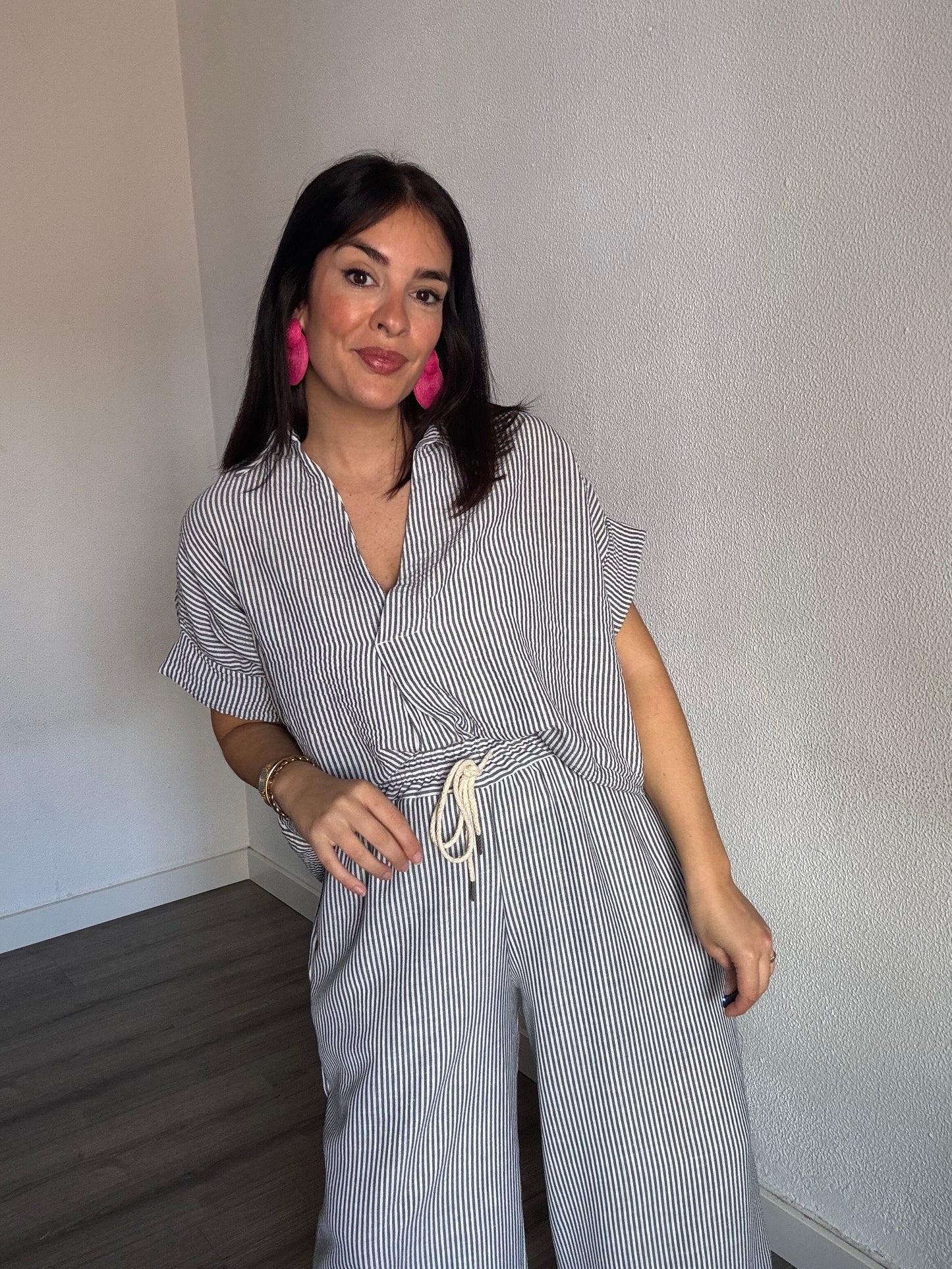 Conjunto marinero