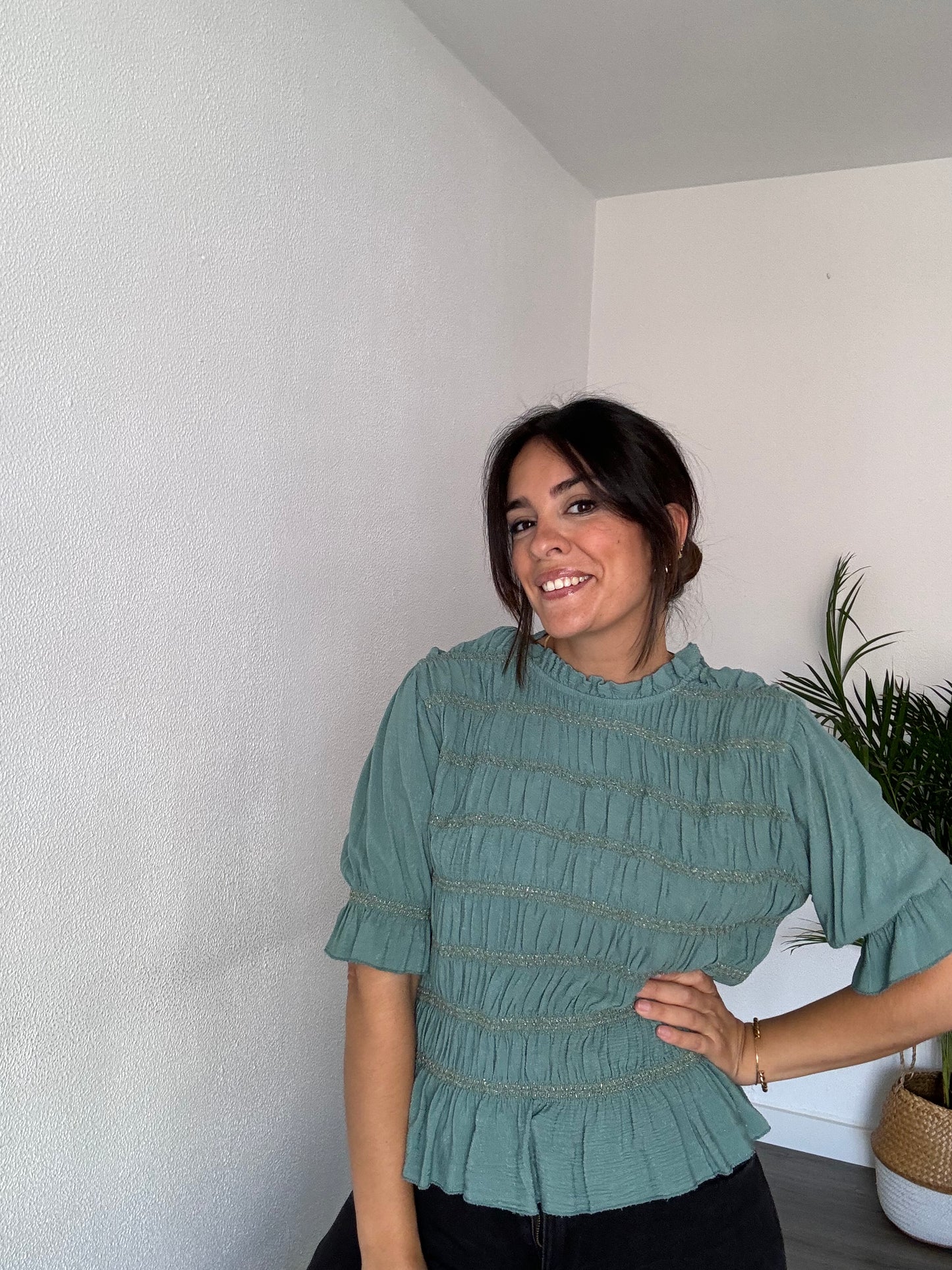 Blusa Sara