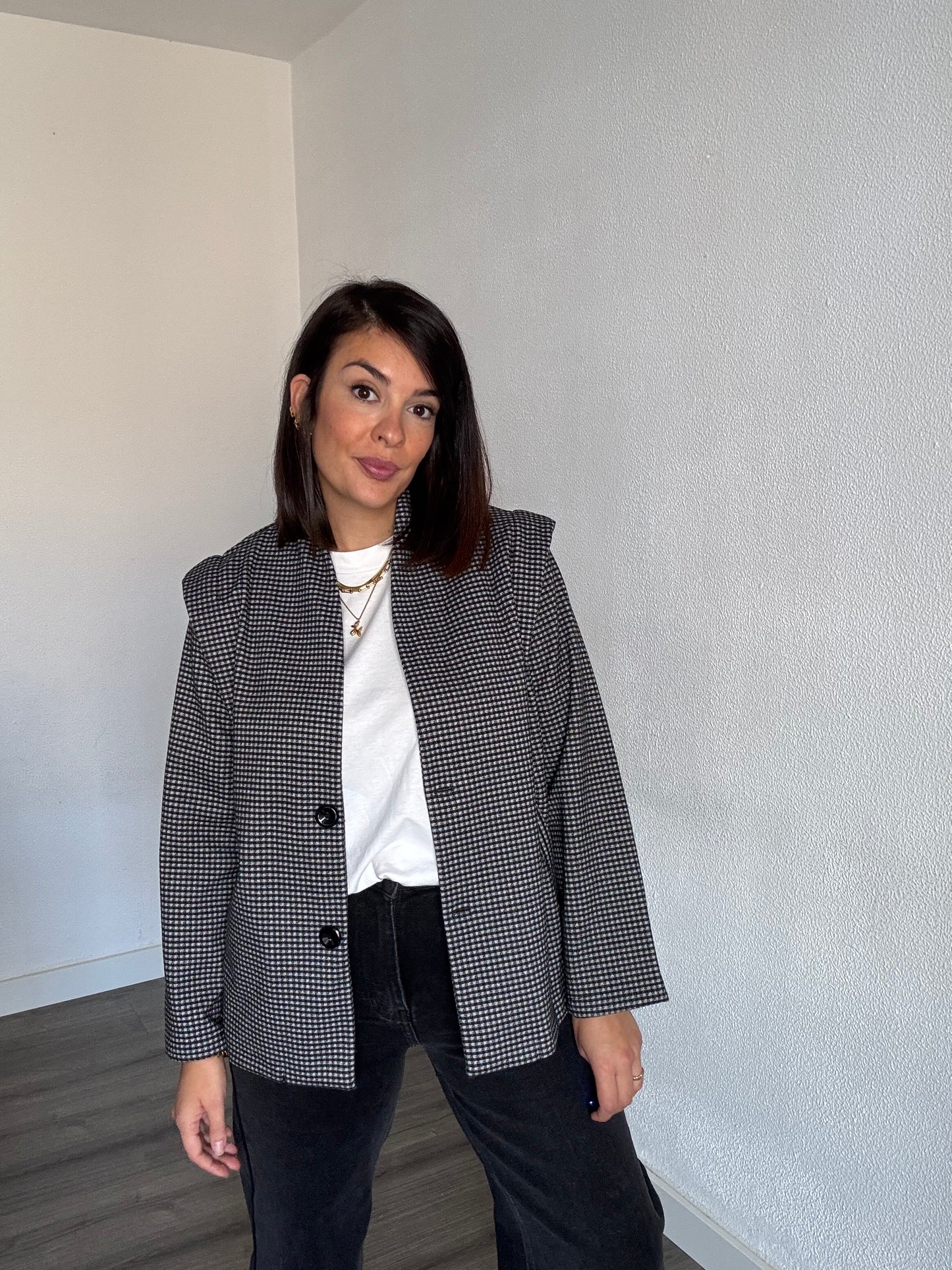 Chaqueta Zafiro