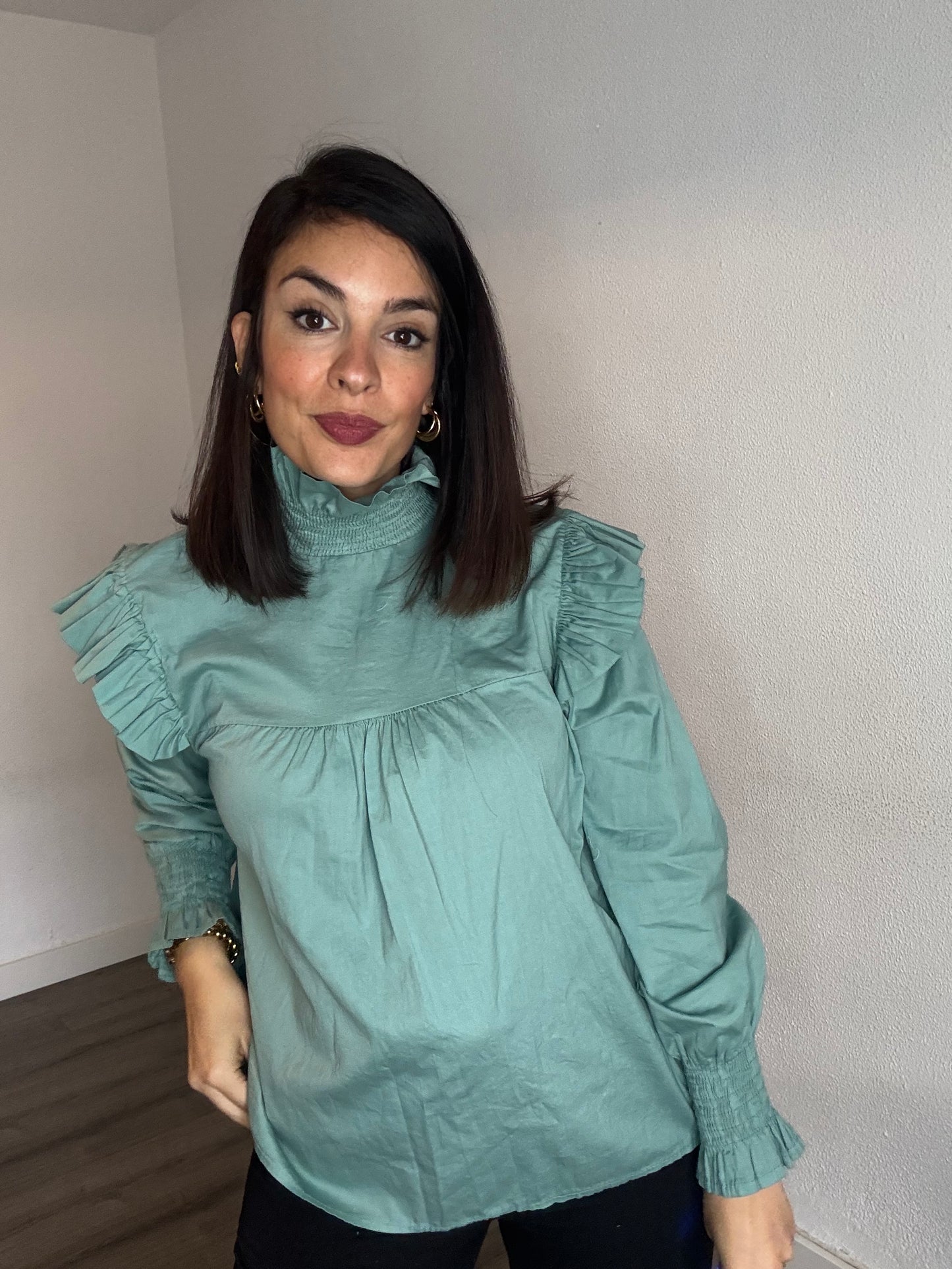 Blusa Elsa