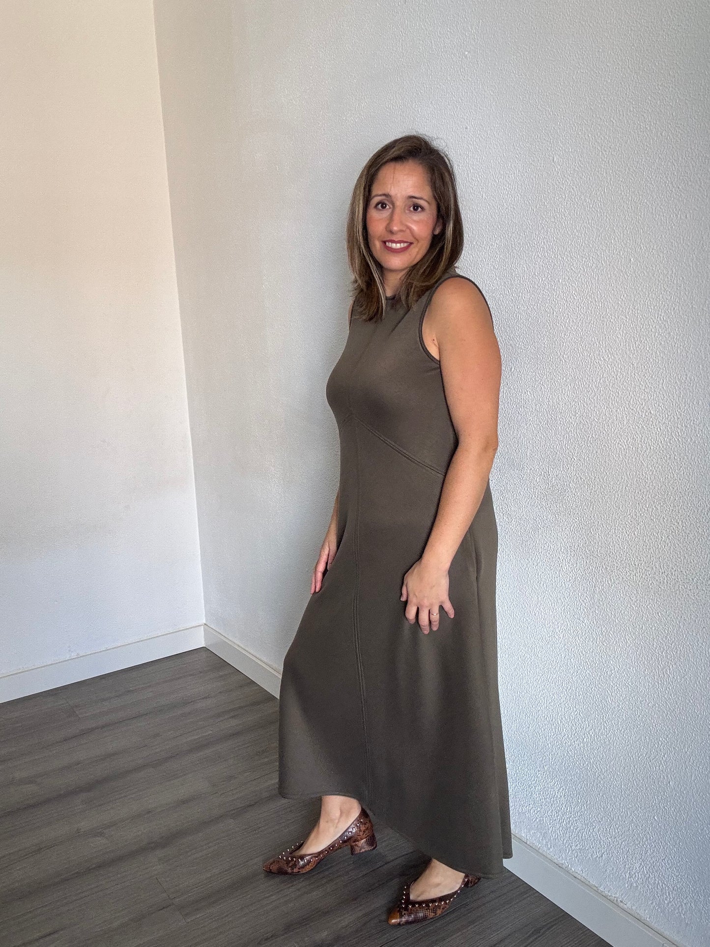 Vestido Manuela
