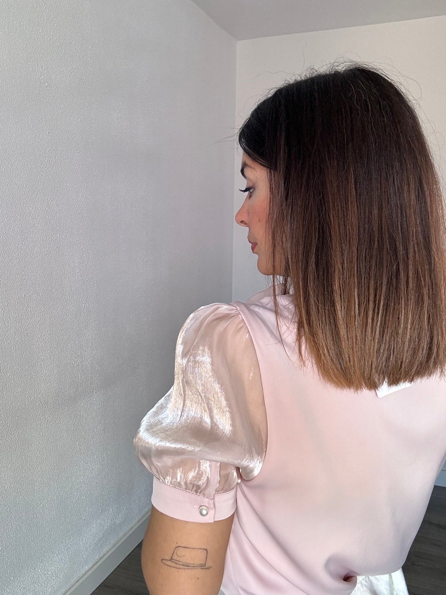 Blusa Inma