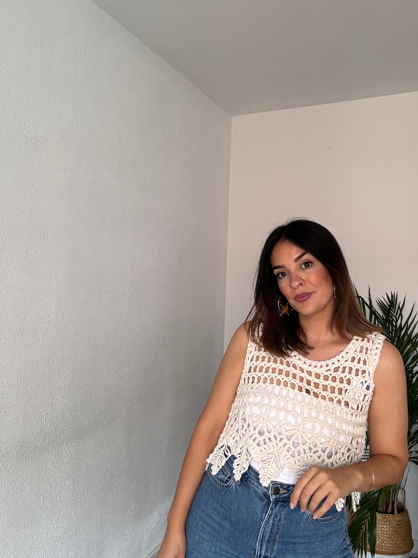 Chalequillo Croché 2