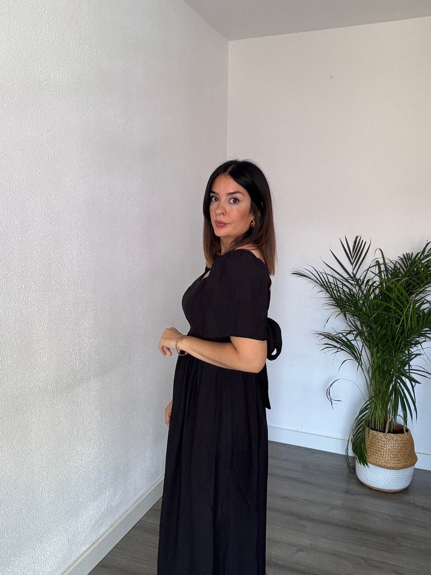 Vestido lazada