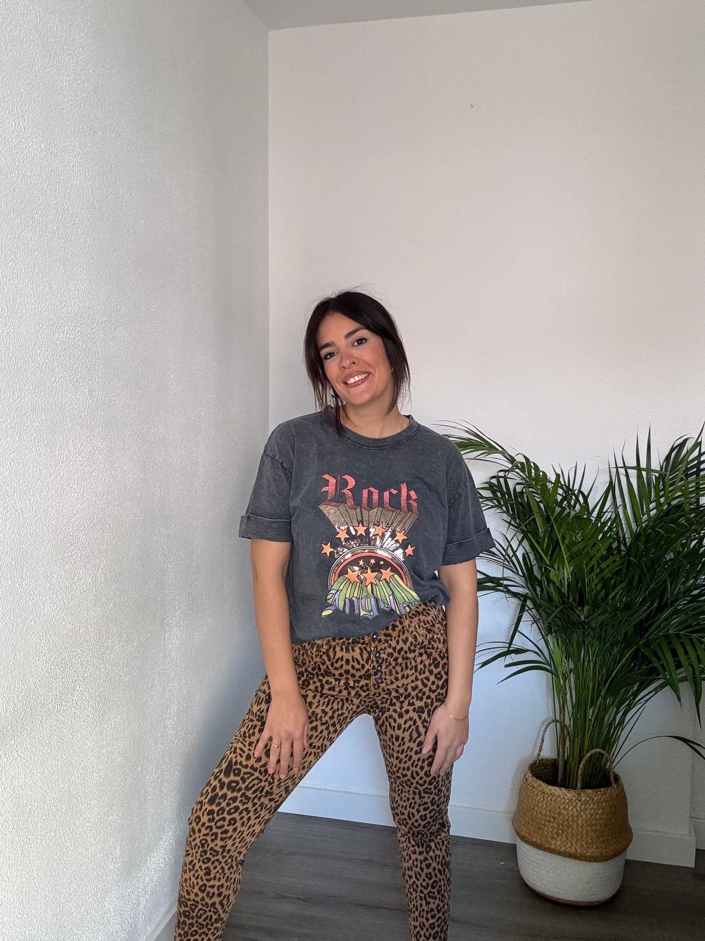 Pantalón Rock