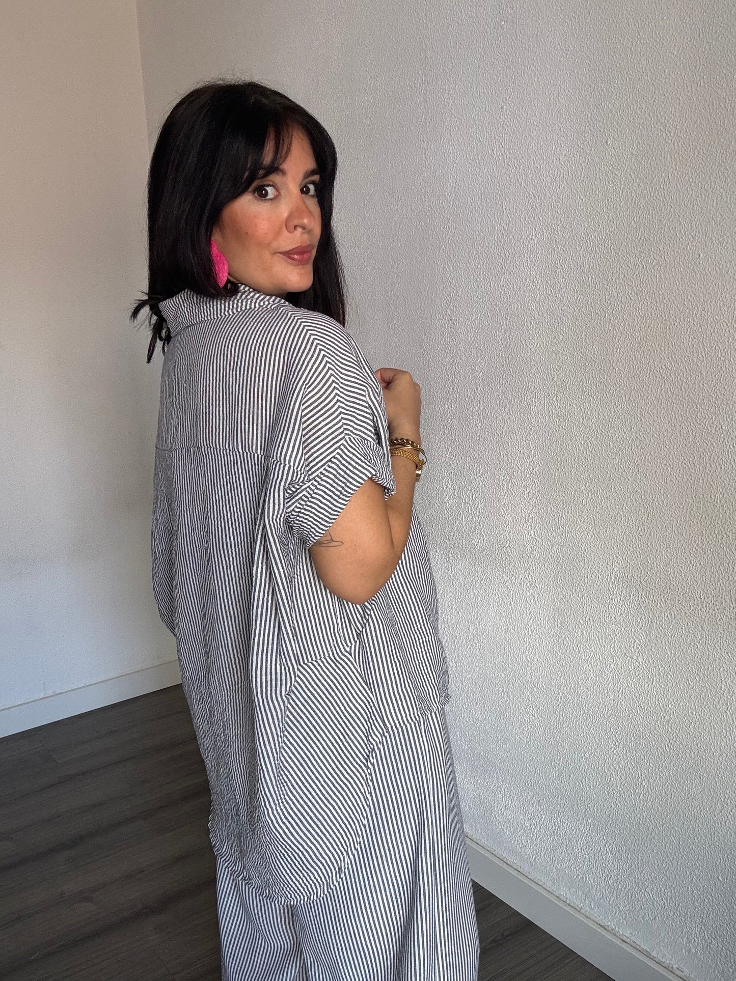 Conjunto marinero
