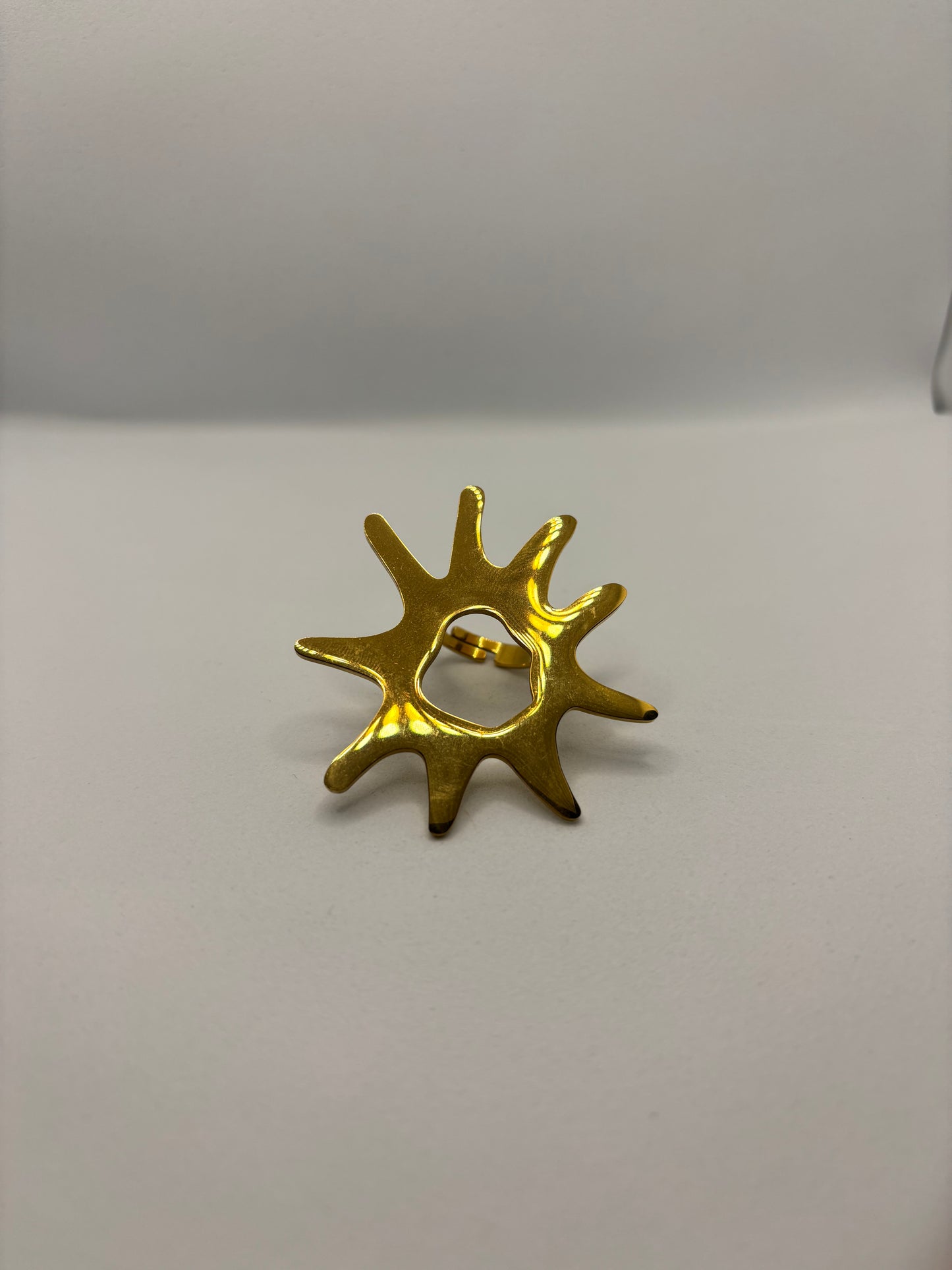 Anillo sol
